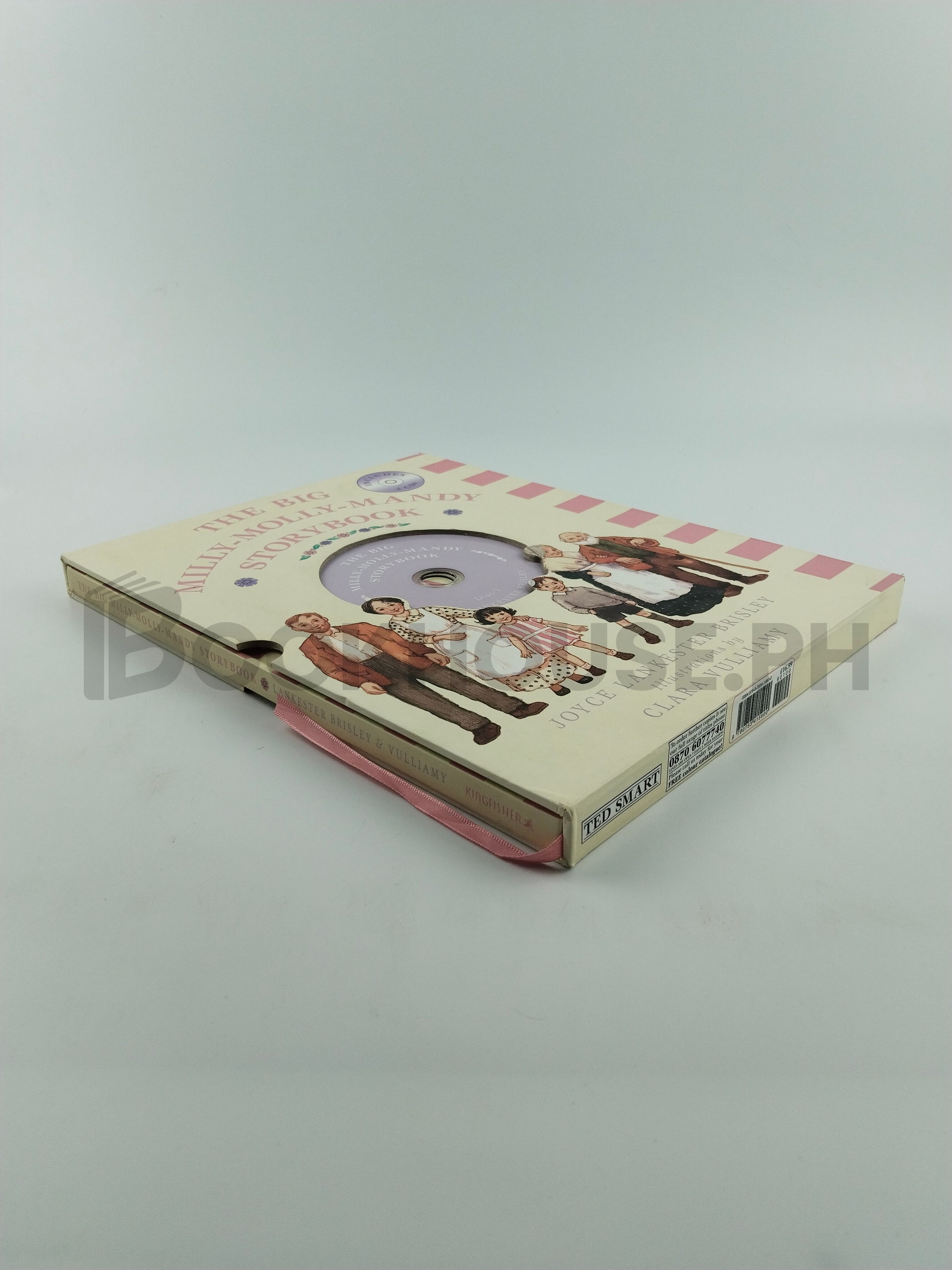 The Big Milly-molly-mandy Storybook by Joyce Lankester Brisley - Image 2