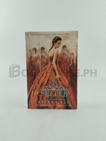 The Elite by Keira Cass