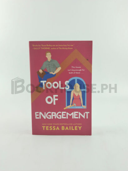 Tools Of Engagement by Tessa Bailey