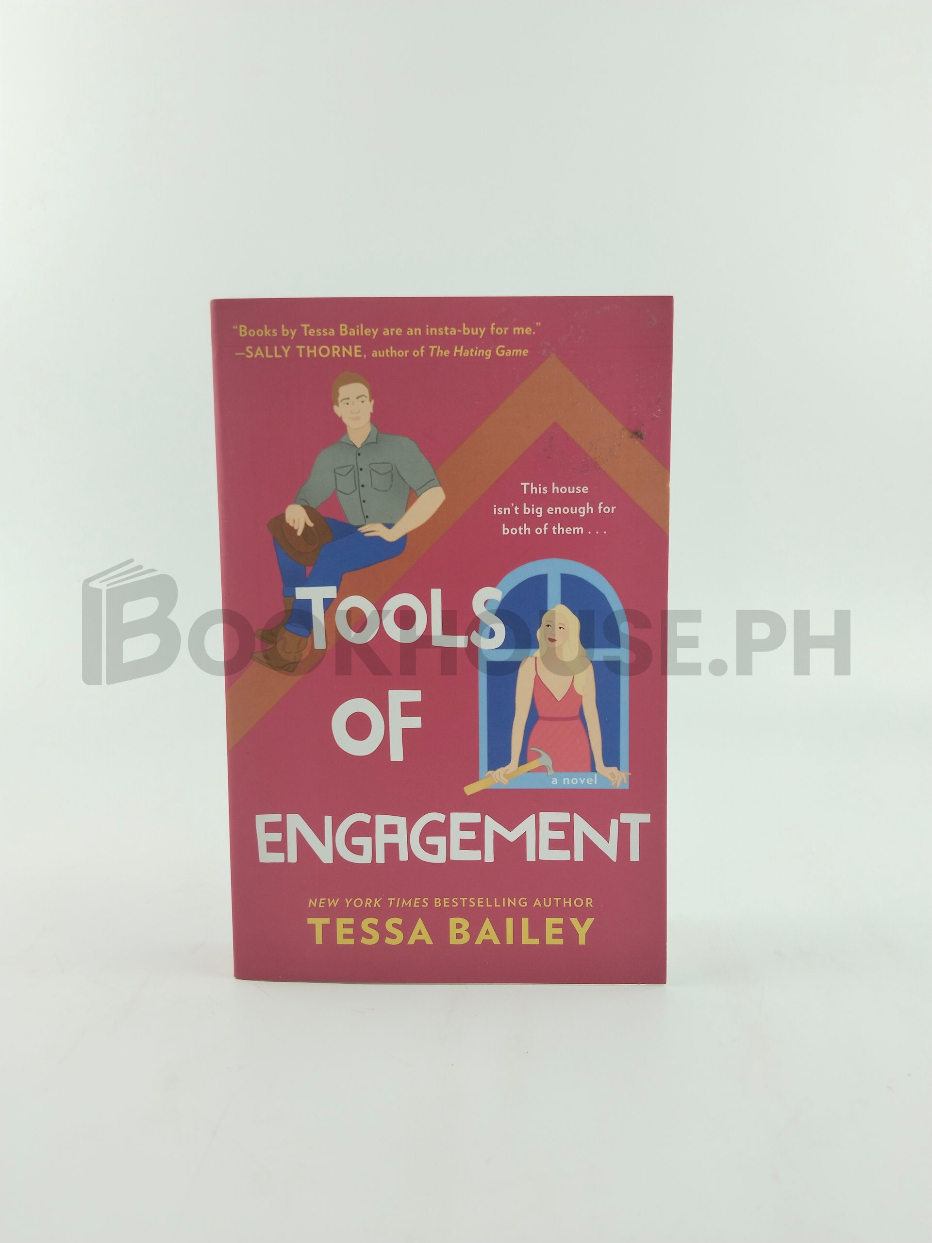 Tools Of Engagement by Tessa Bailey