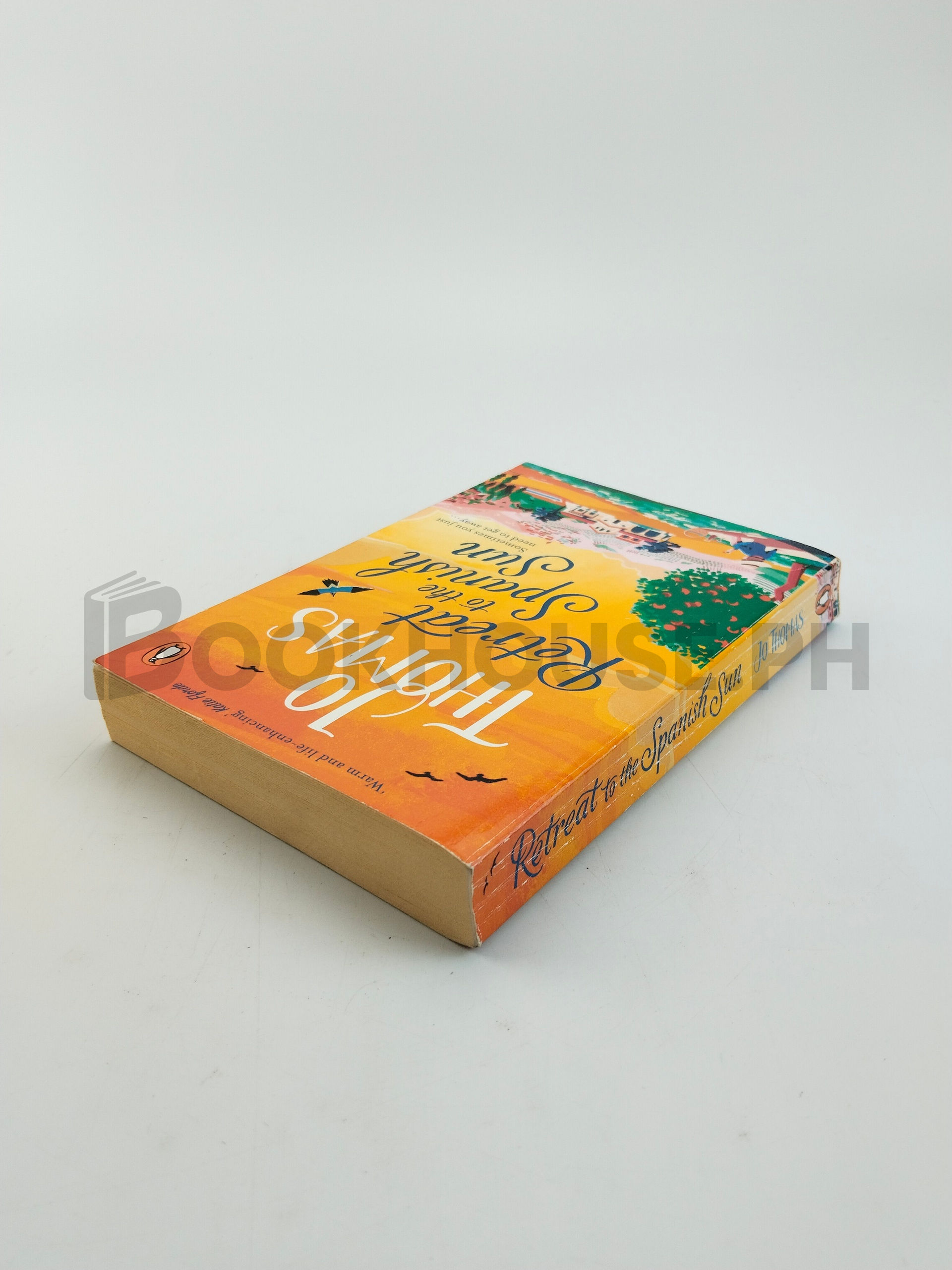 Retreat To The Spanish Sun by Jo Thomas - Image 2