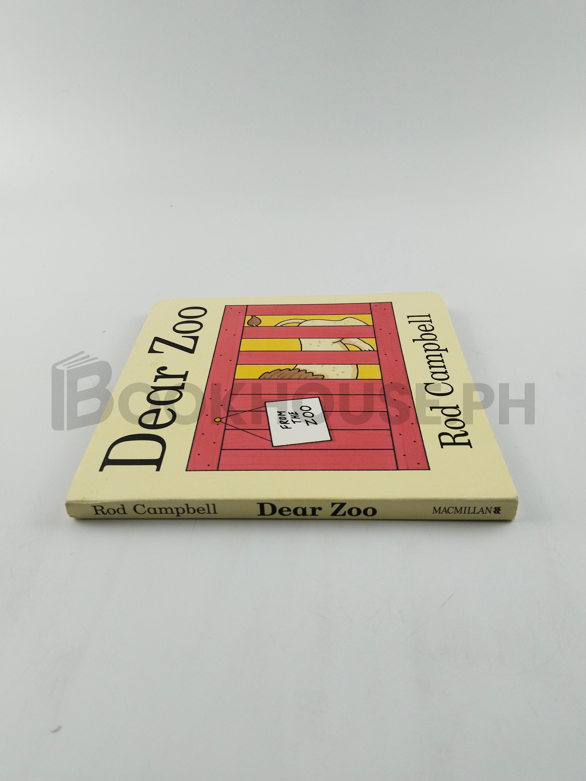 Dear Zoo by Rod Campbell - Image 3