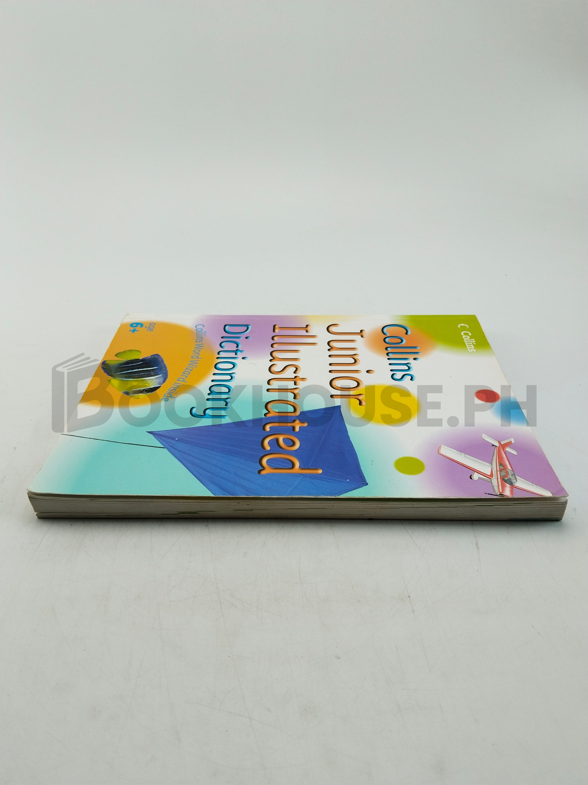 Collins Junior Illustrated Dictionary by Evelyn Goldsmith - Image 4