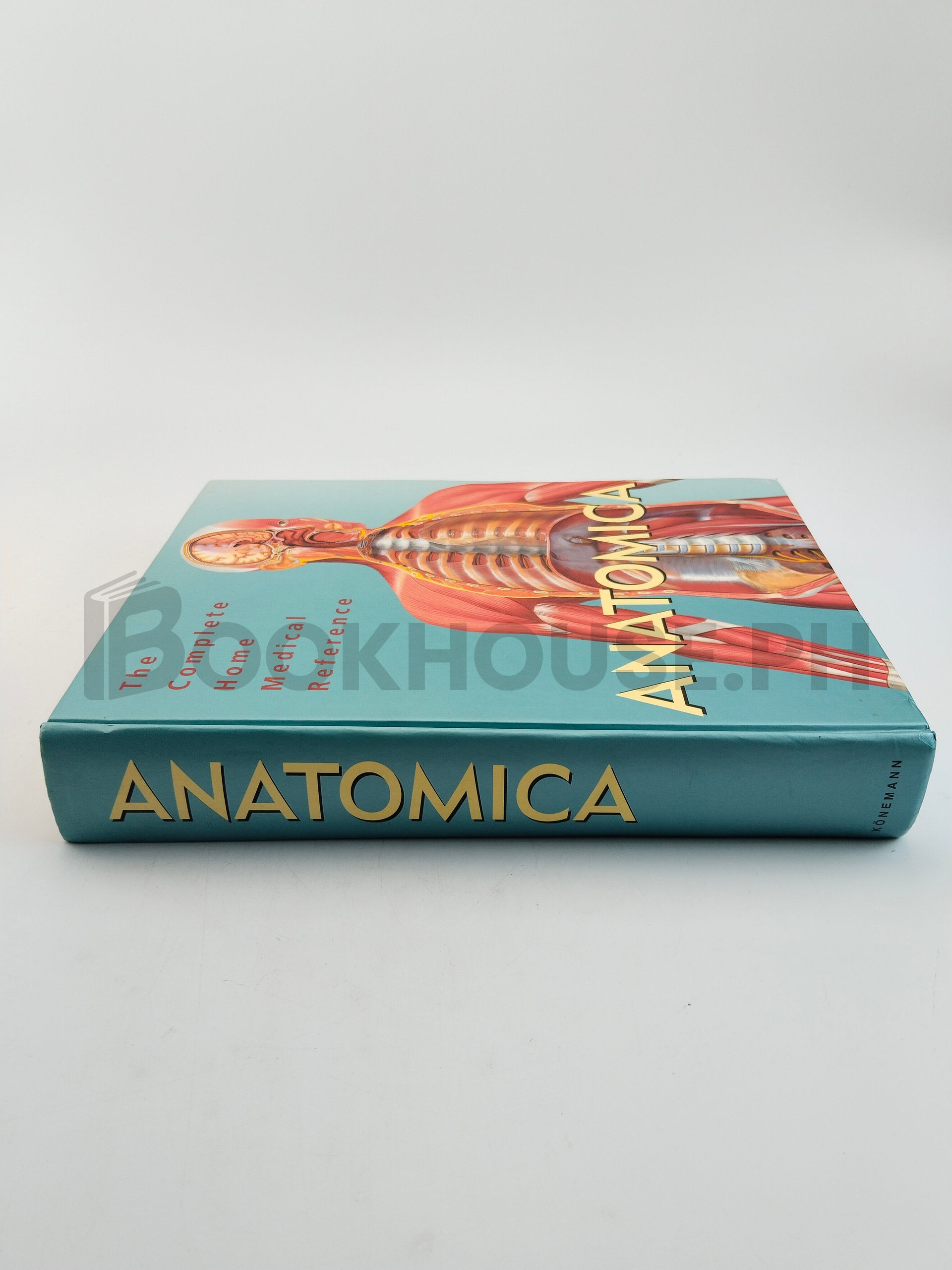 The Complete Home Medical Reference Anatomica by Konemann - Image 3