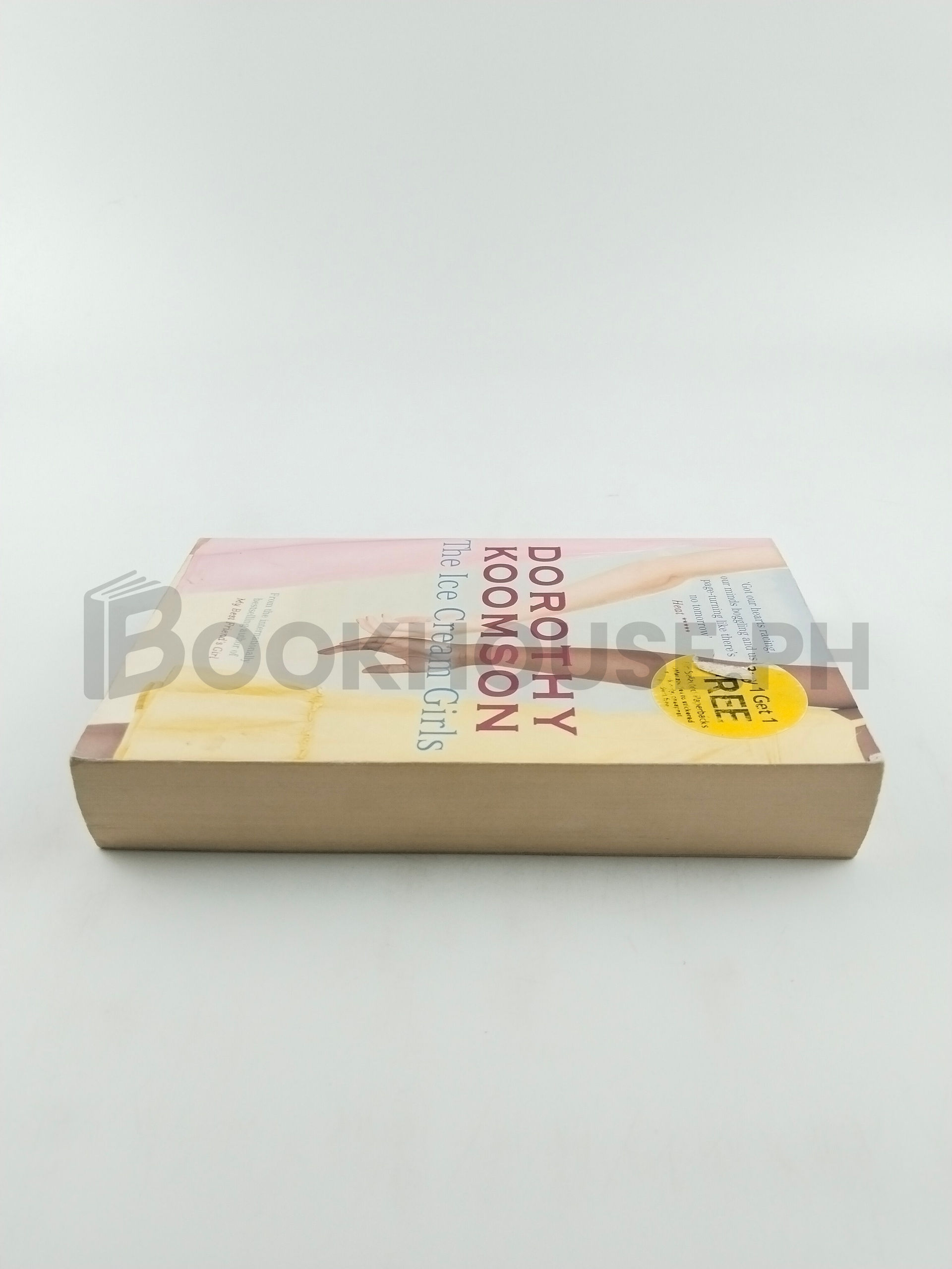 The Ice Cream Girls by Dorothy Koomson - Image 4