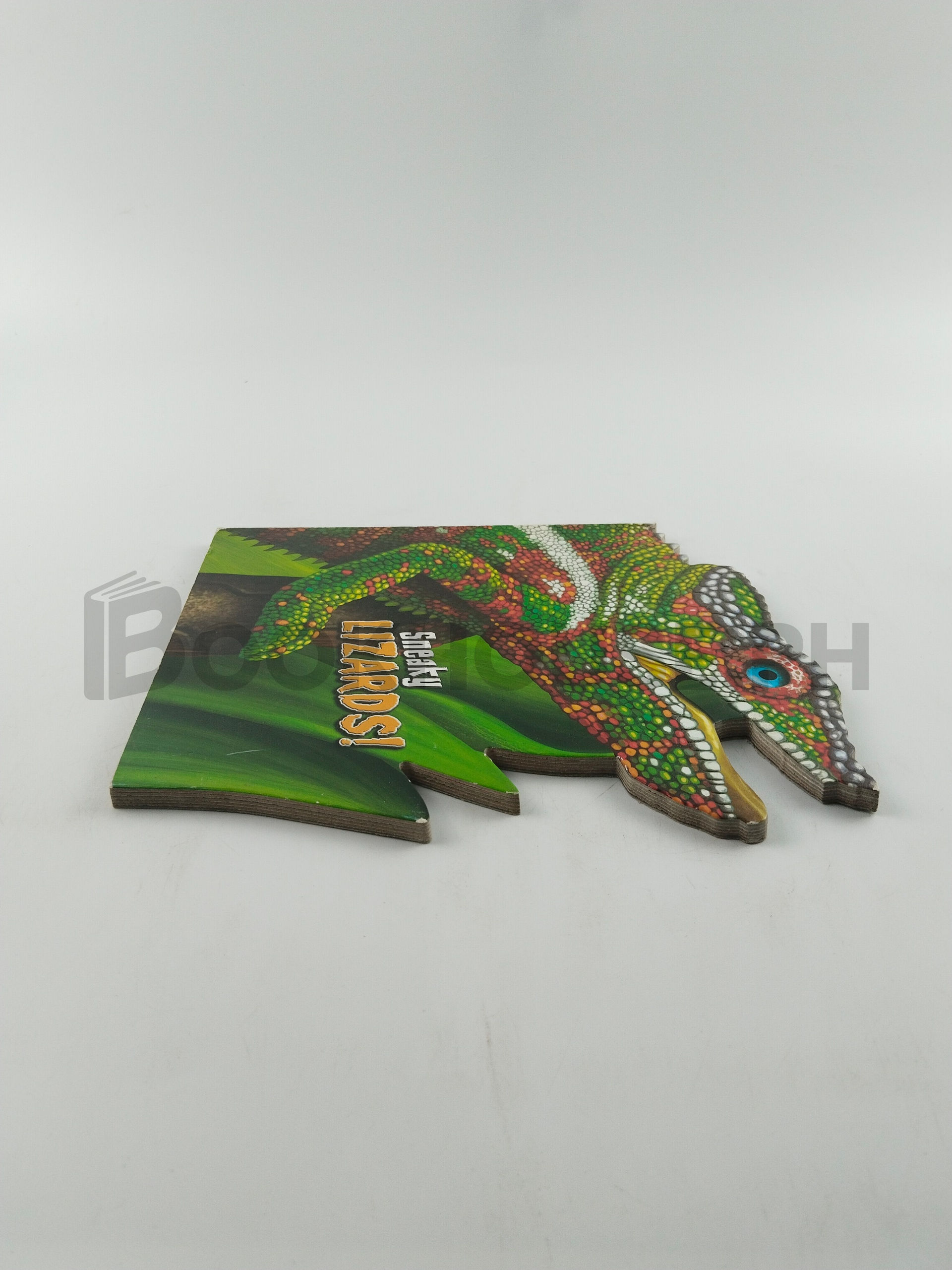Sneaky Lizard by The Clever Factory Inc - Image 4