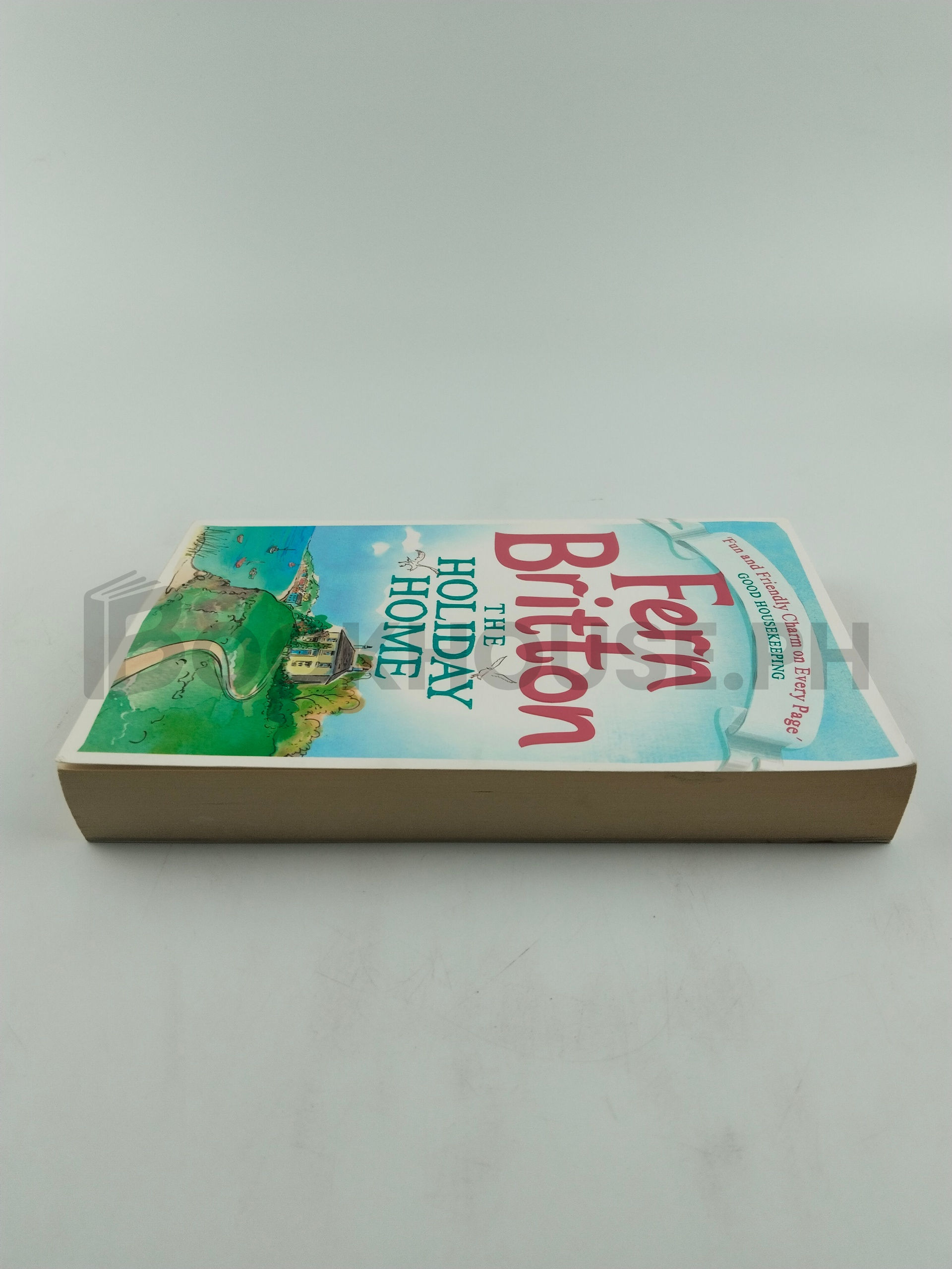 The Holiday Home by Fern Britton - Image 4