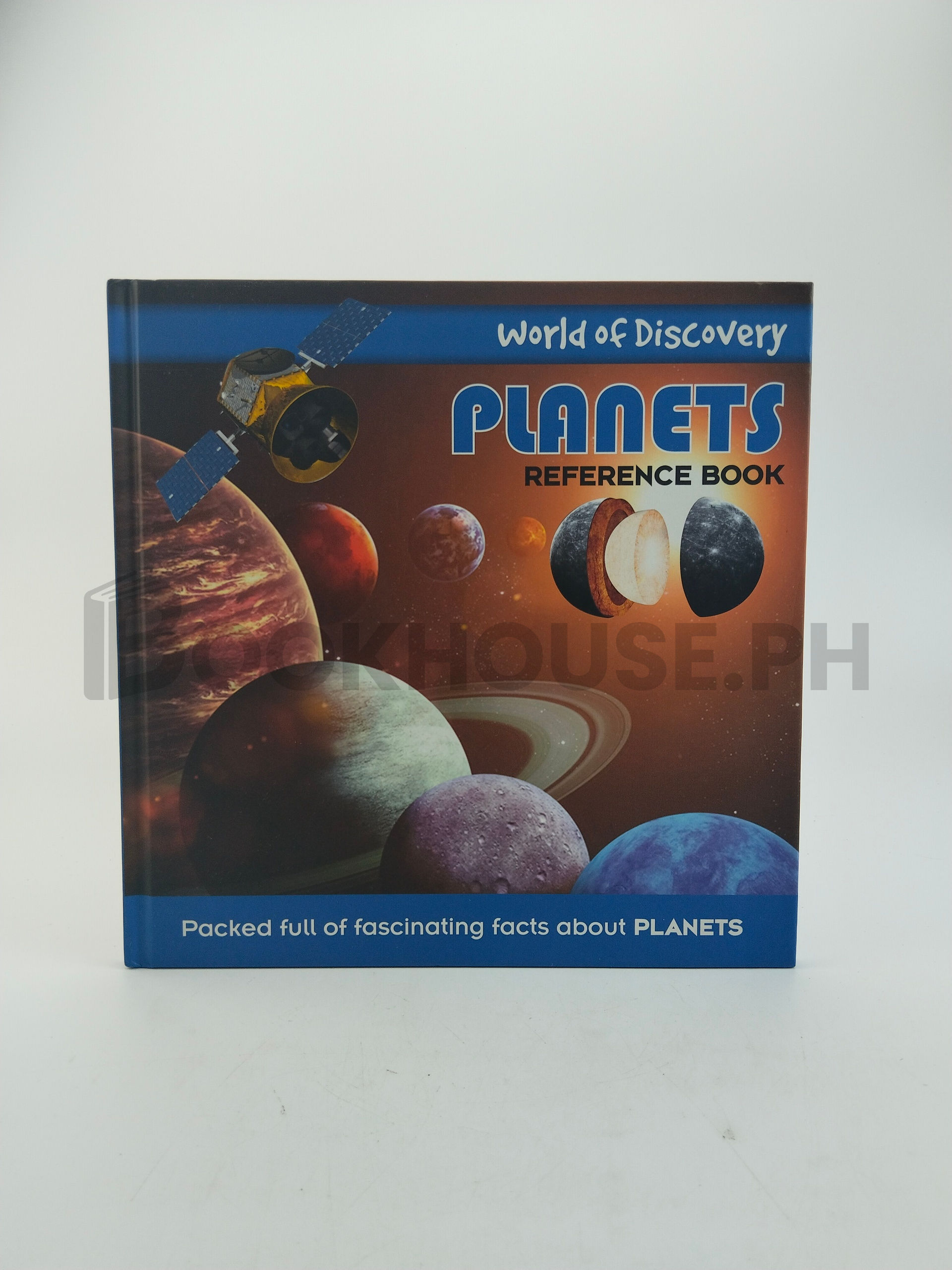 World Of Discovery Planets by Thomas Allen