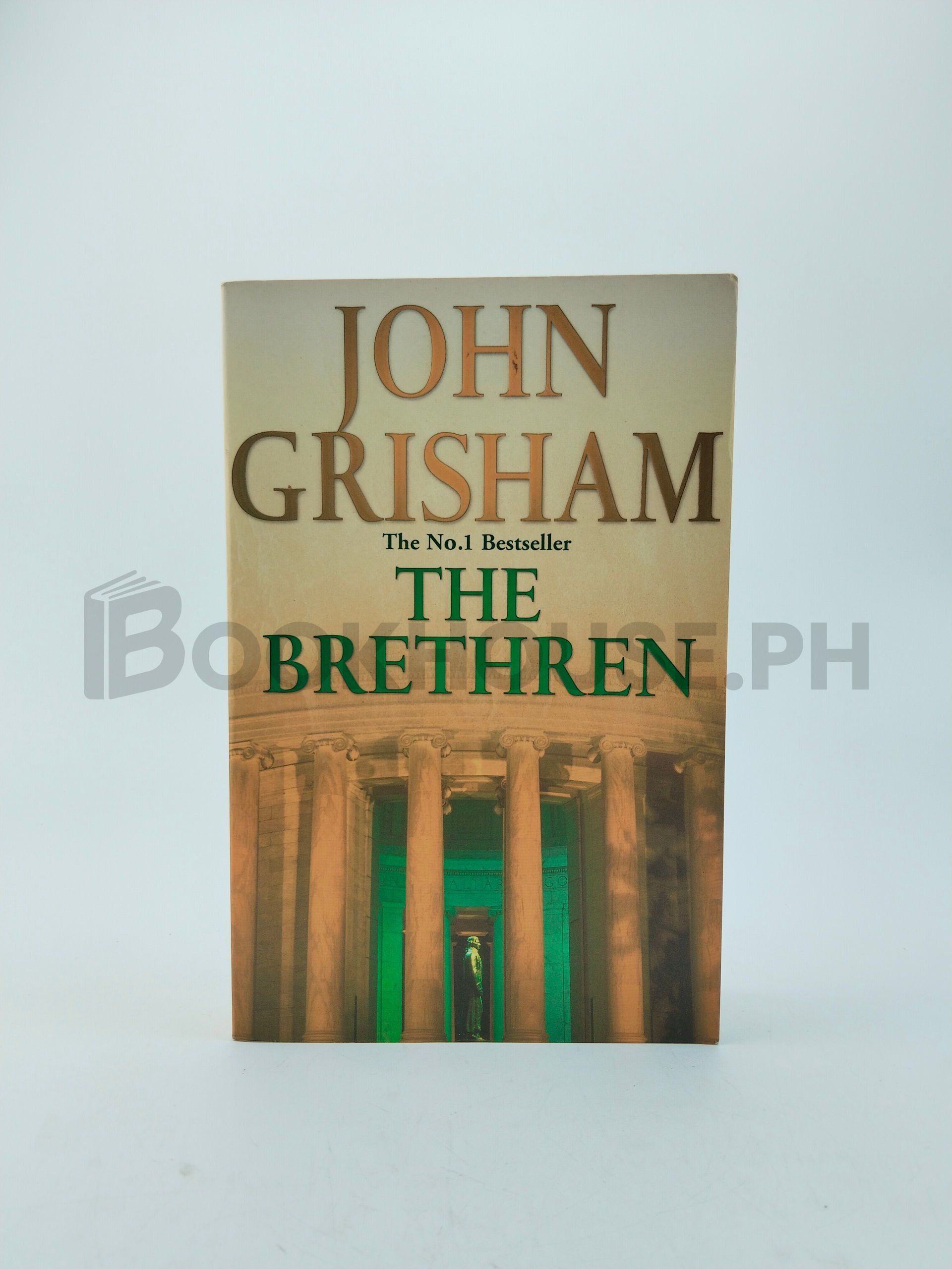 The Brethren by John Grisham