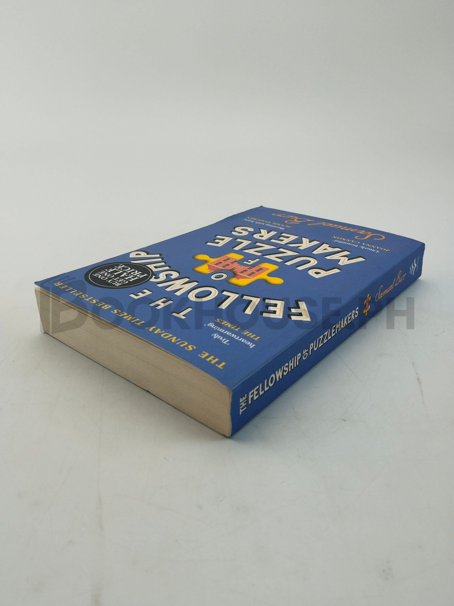 The Fellowship Of Puzzlemakers by Samuel Burr - Image 2