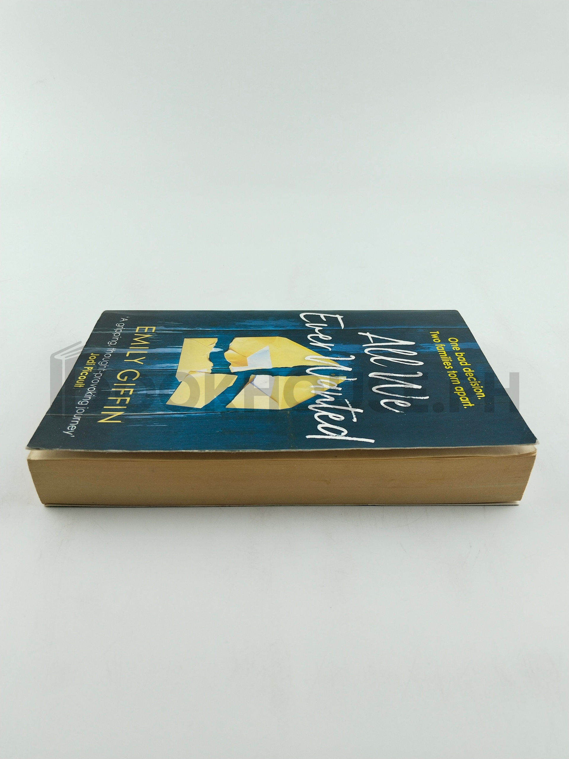 All We Ever Wanted by Emily Giffin - Image 4