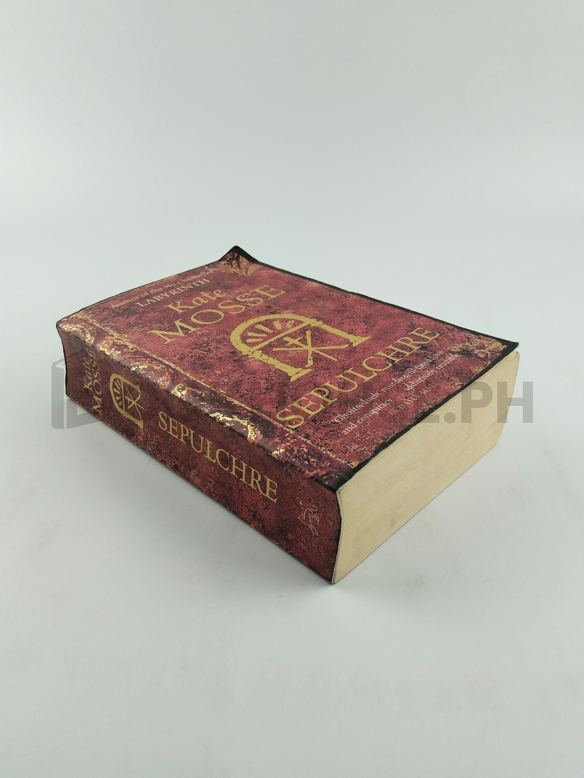 Sepulchre by Kate Mosse - Image 2