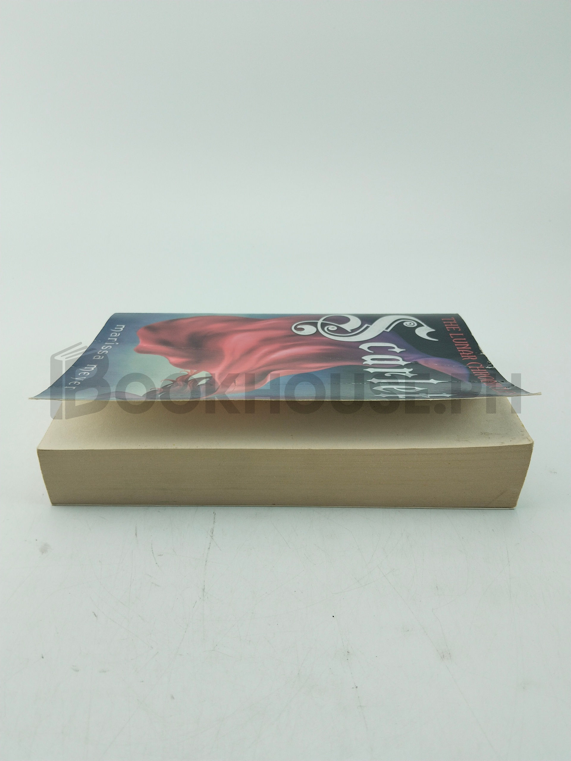 Scarlet by Marissa Meyer - Image 4