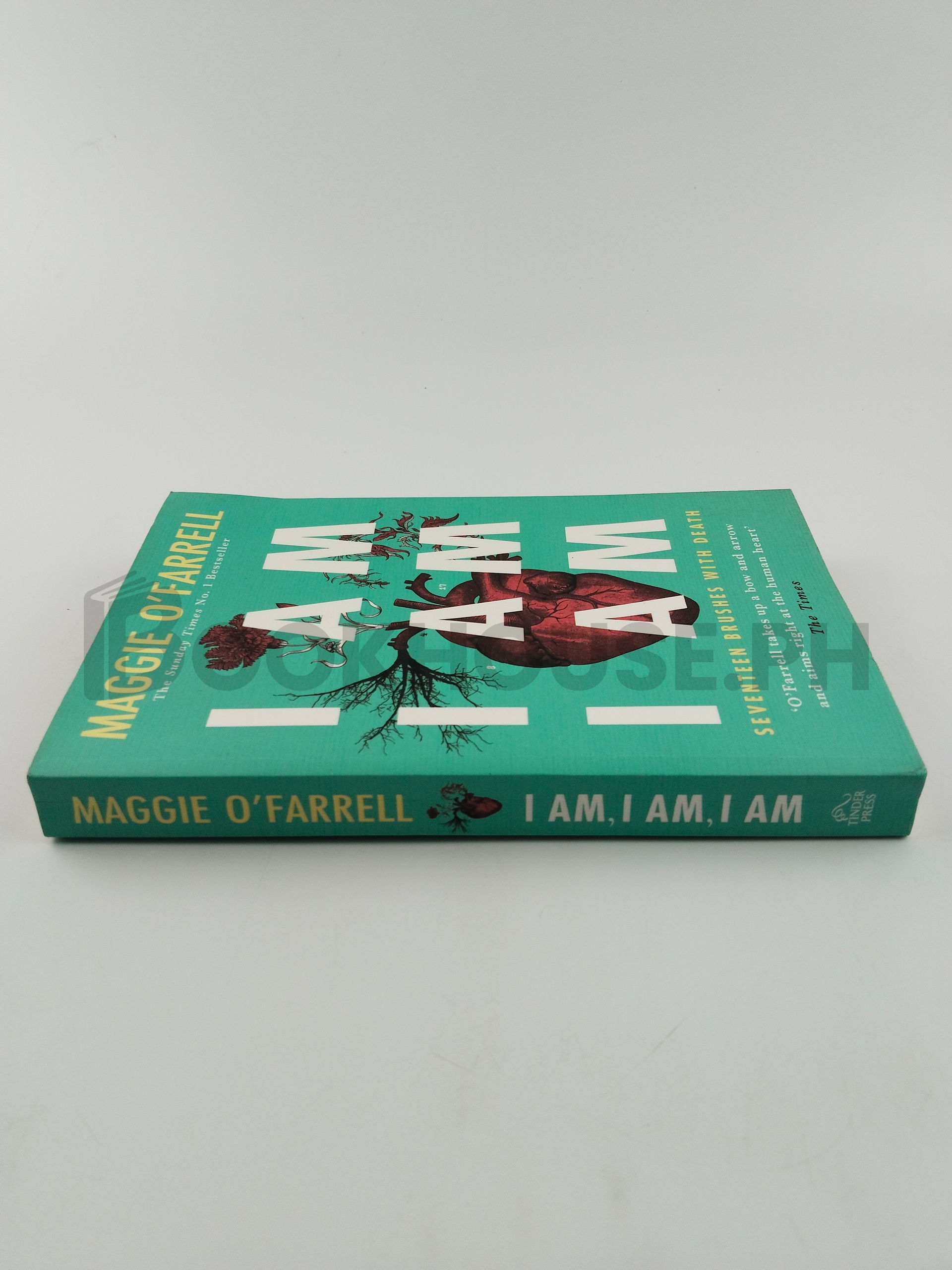 I Am, I Am, I Am by Maggie O'farrell - Image 3