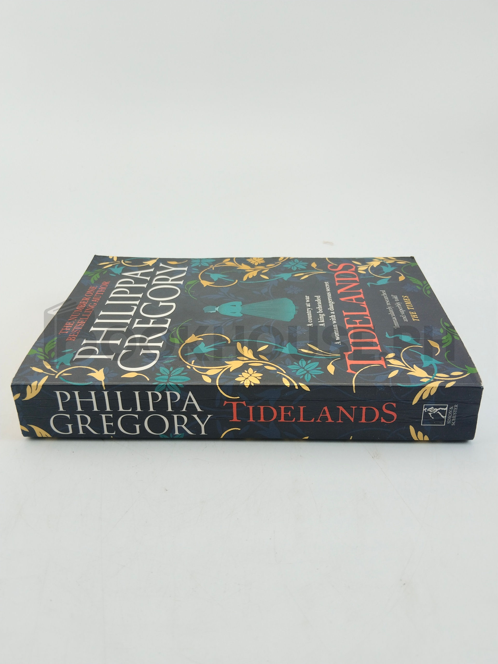 Tidelands by Philippa Gregory - Image 3
