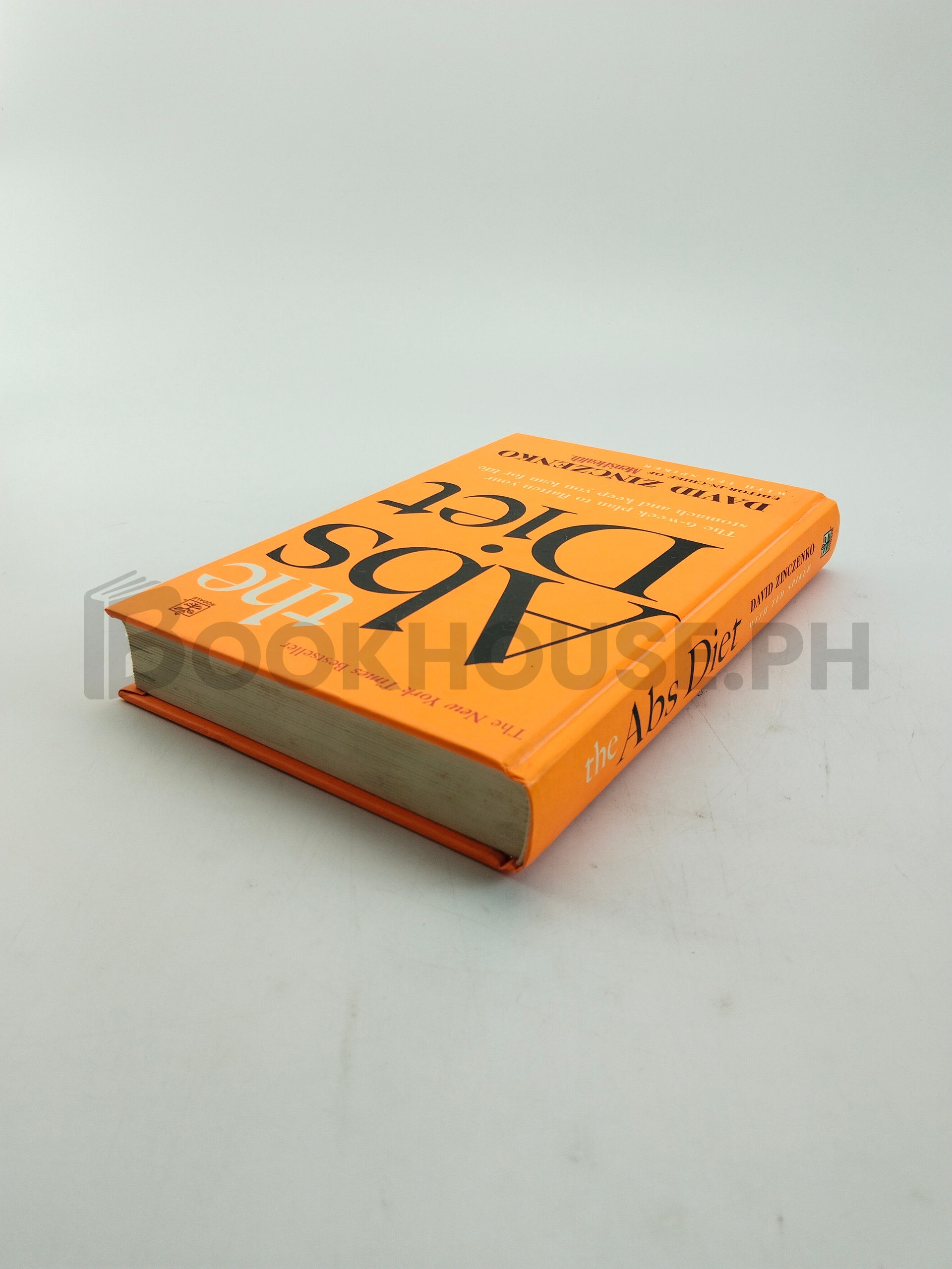 The Abs Diet by David Zinczenko - Image 2