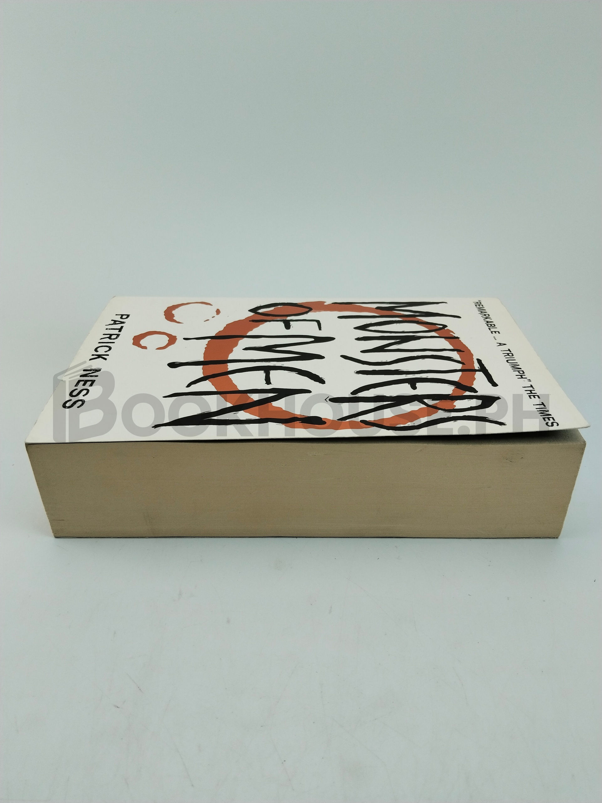 Monsters Of Men by Patrick Ness - Image 4