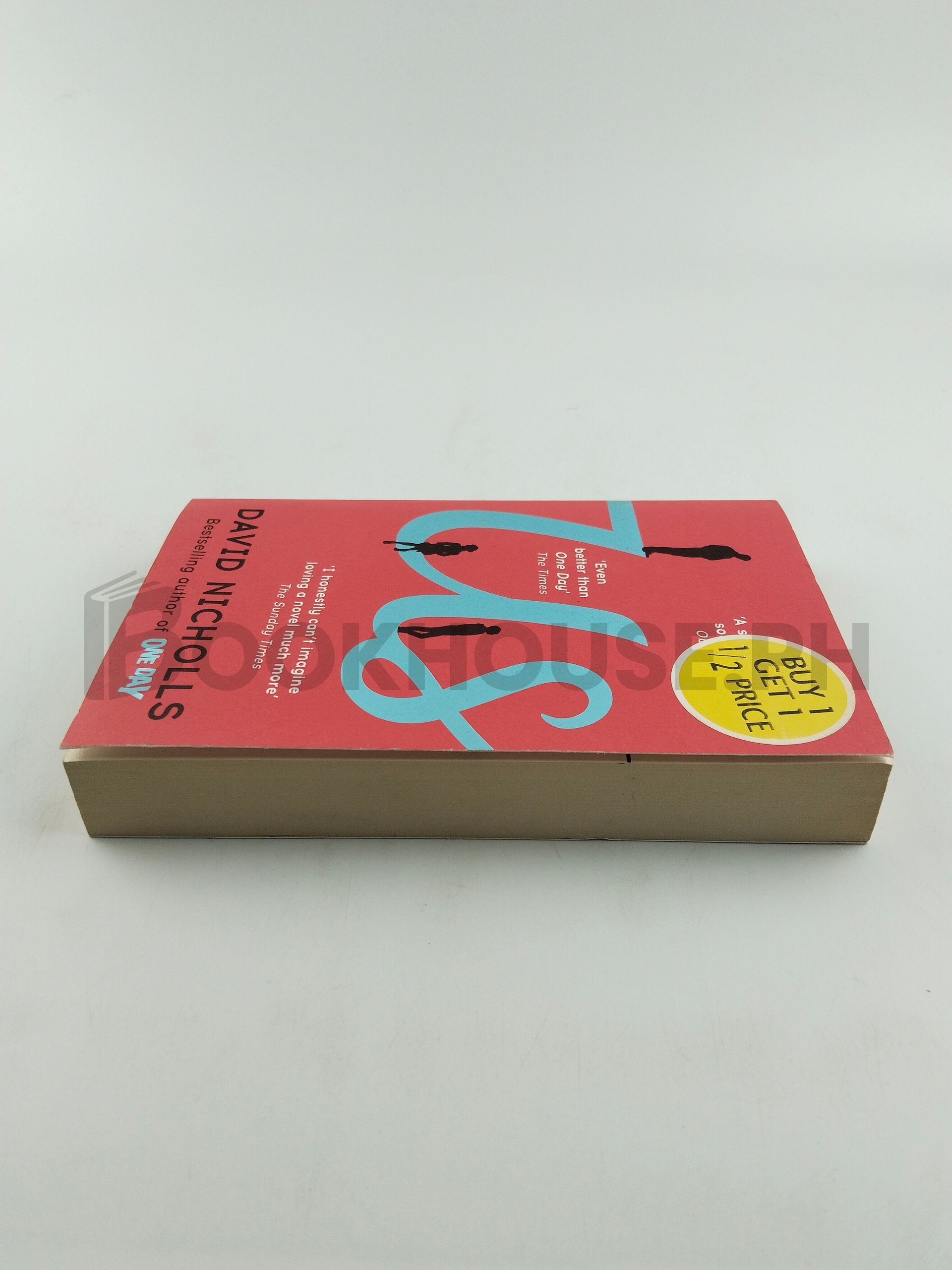 Us by David Nicholls - Image 4