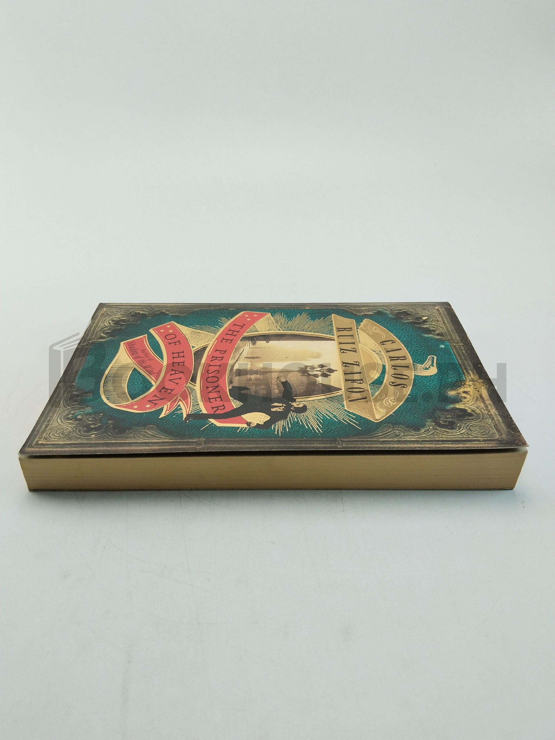 The Prisoner Of Heaven by Carlos Ruiz Zafón - Image 4