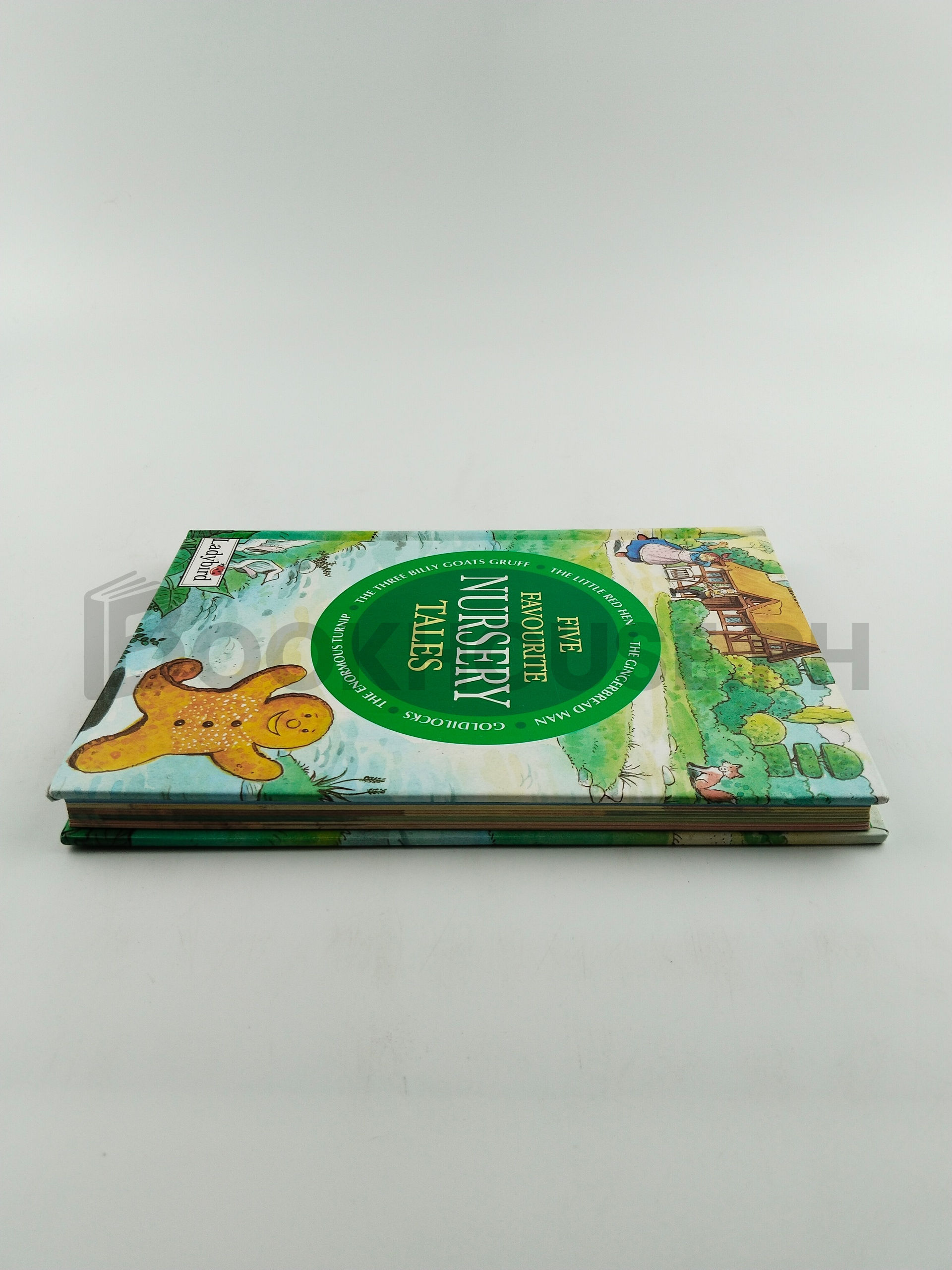 Five Favourite Nursery Tales by Ladybird - Image 4