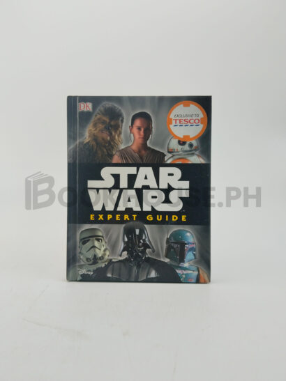 Star Wars Expert Guide by Dk