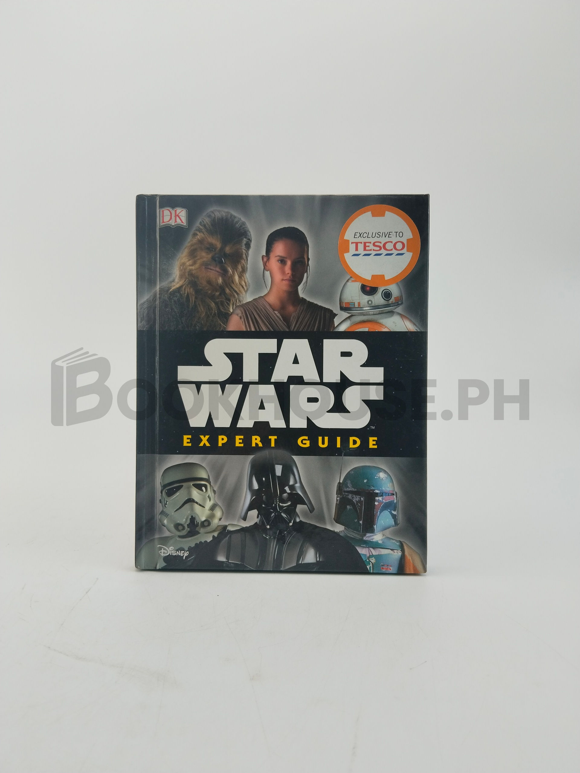 Star Wars Expert Guide by Dk