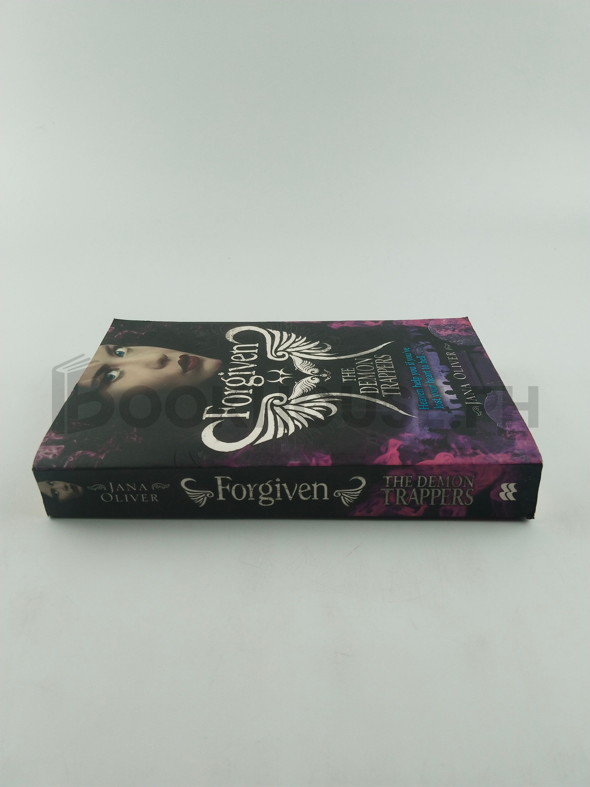 Forgiven by Jana Oliver - Image 3