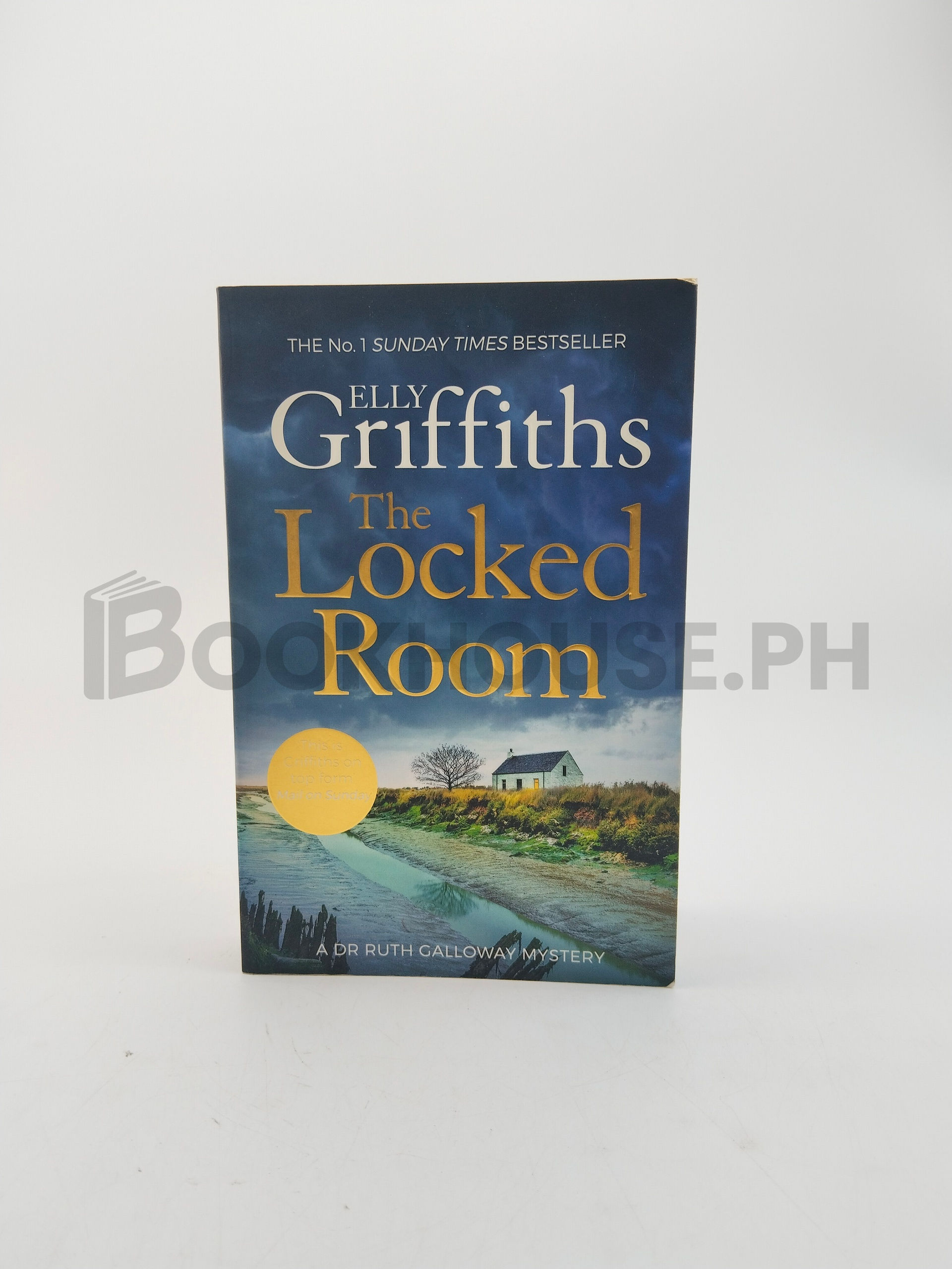 The Locked Room by Elly Griffiths