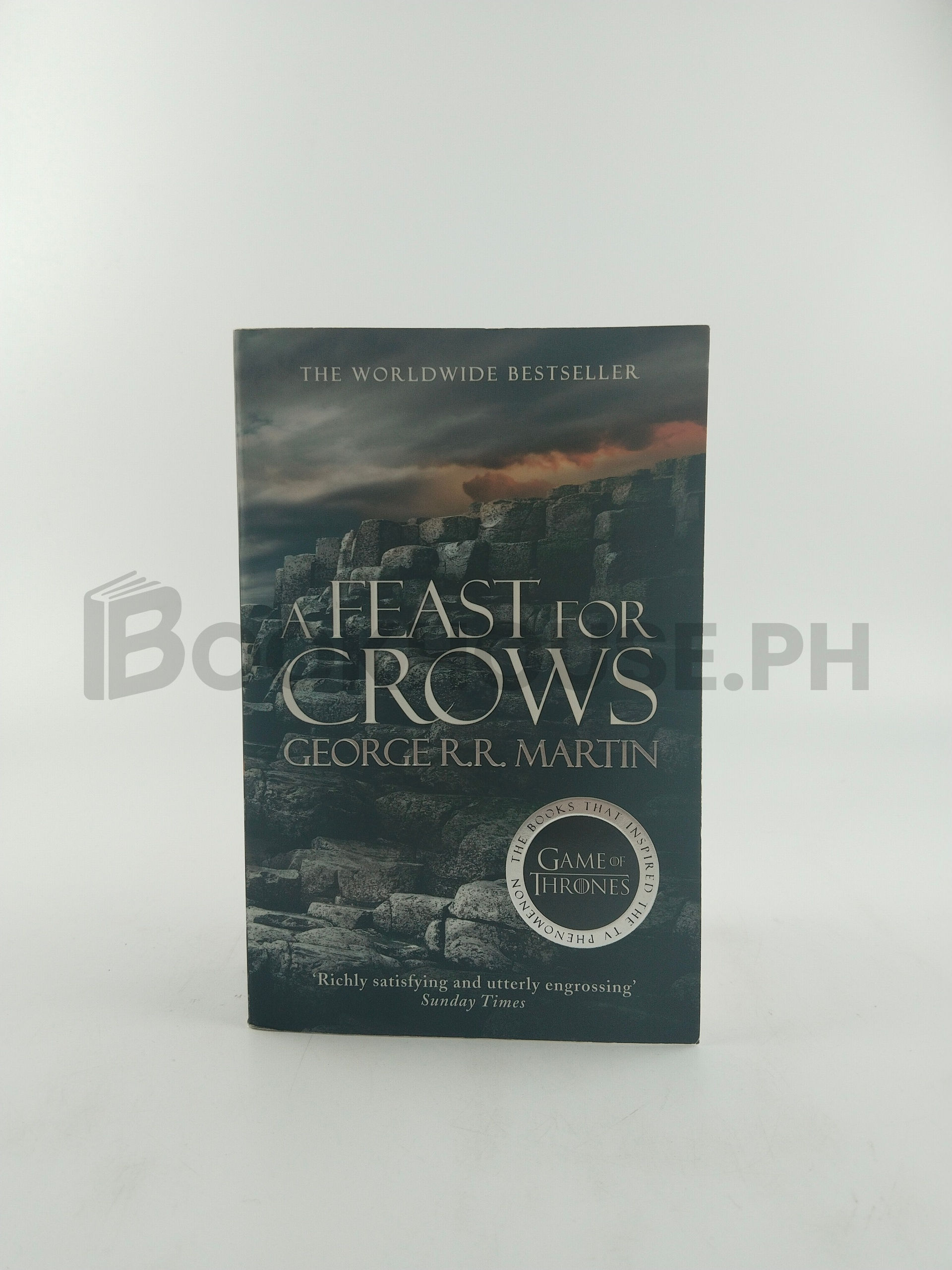 A Feast For Crows by George R. R. Martin