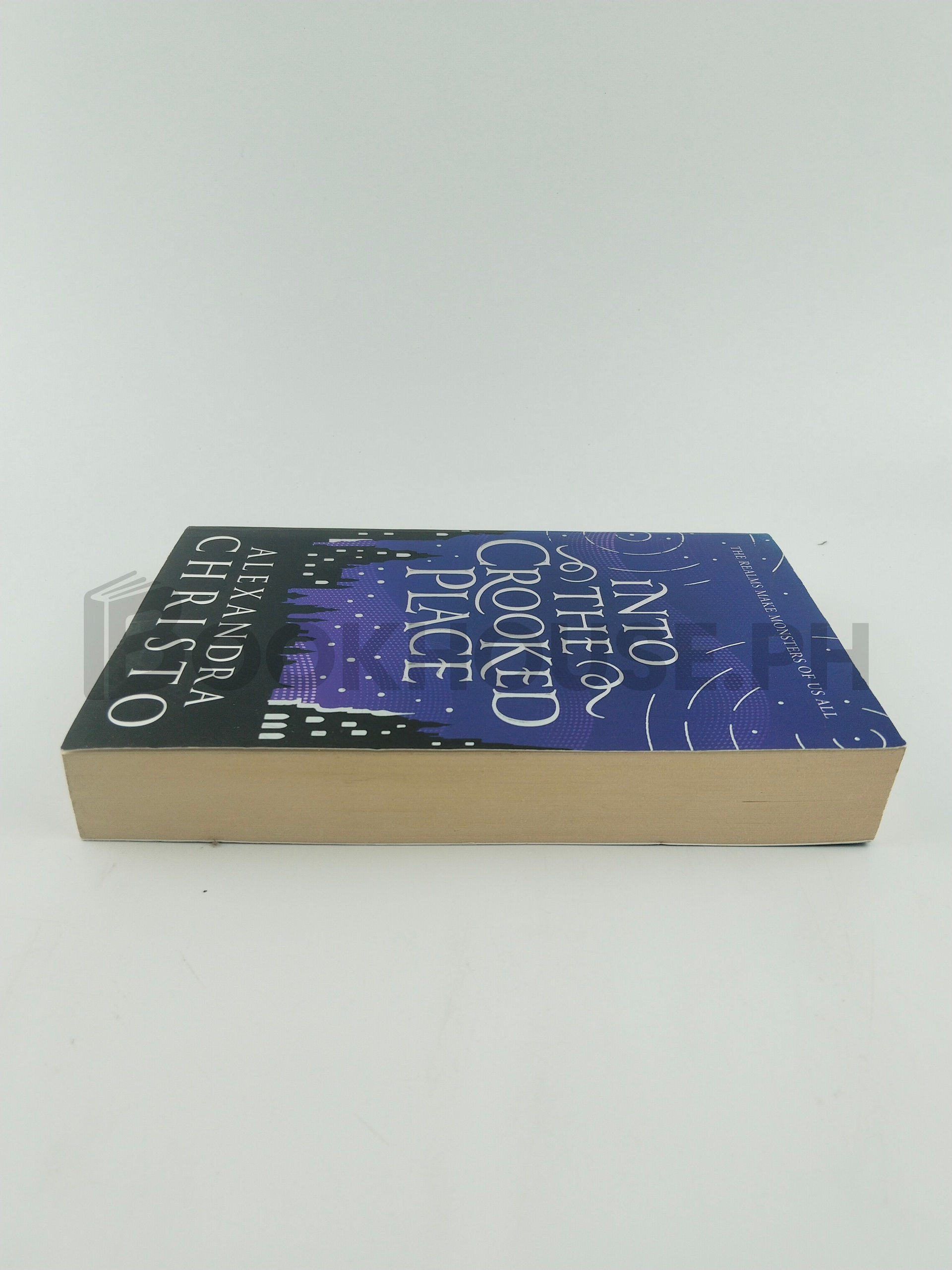 Into The Crooked Place by Alexandra Christo - Image 4