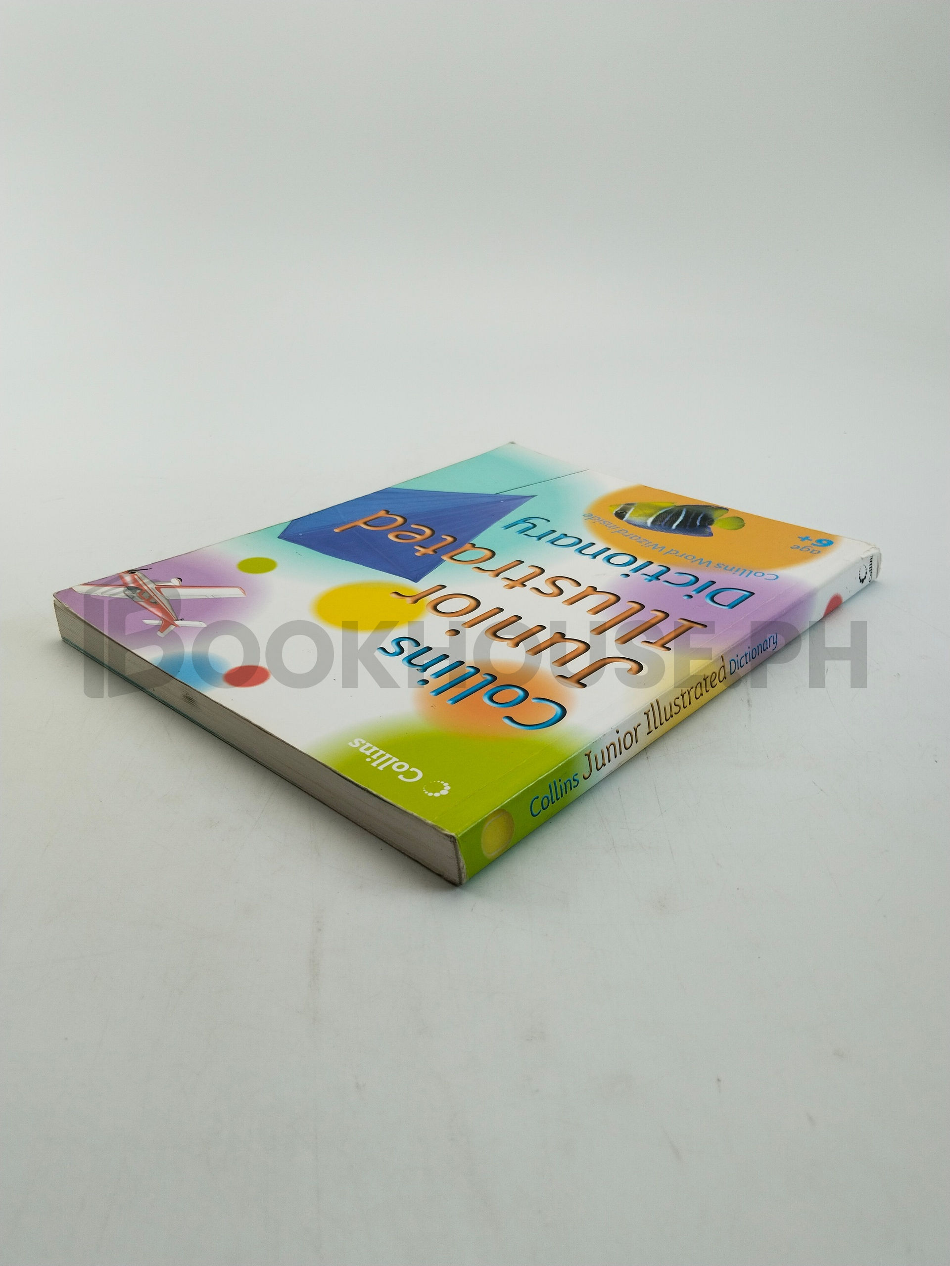 Collins Junior Illustrated Dictionary by Evelyn Goldsmith - Image 2