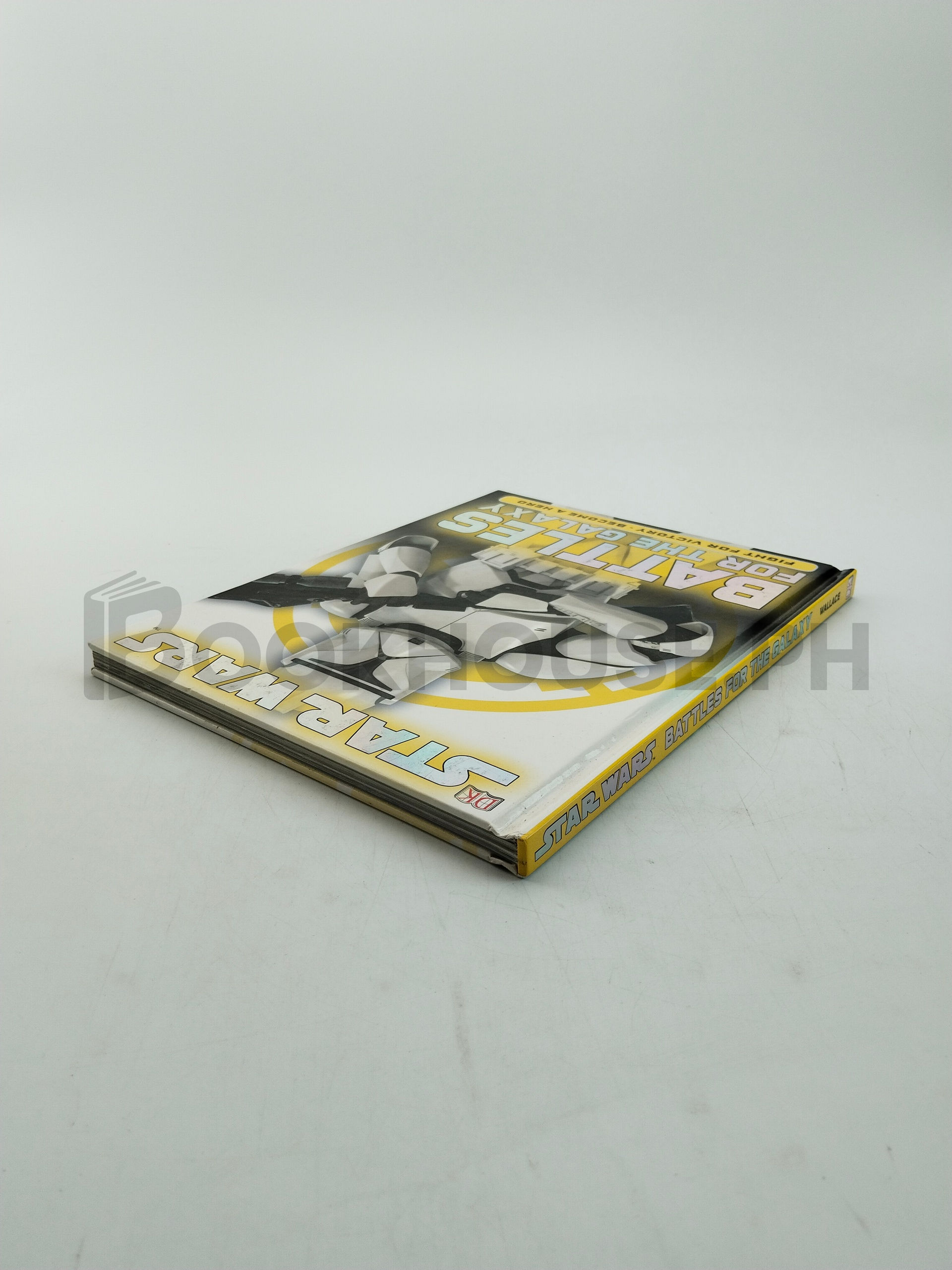 Battles For The Galaxy by Daniel Wallace - Image 2