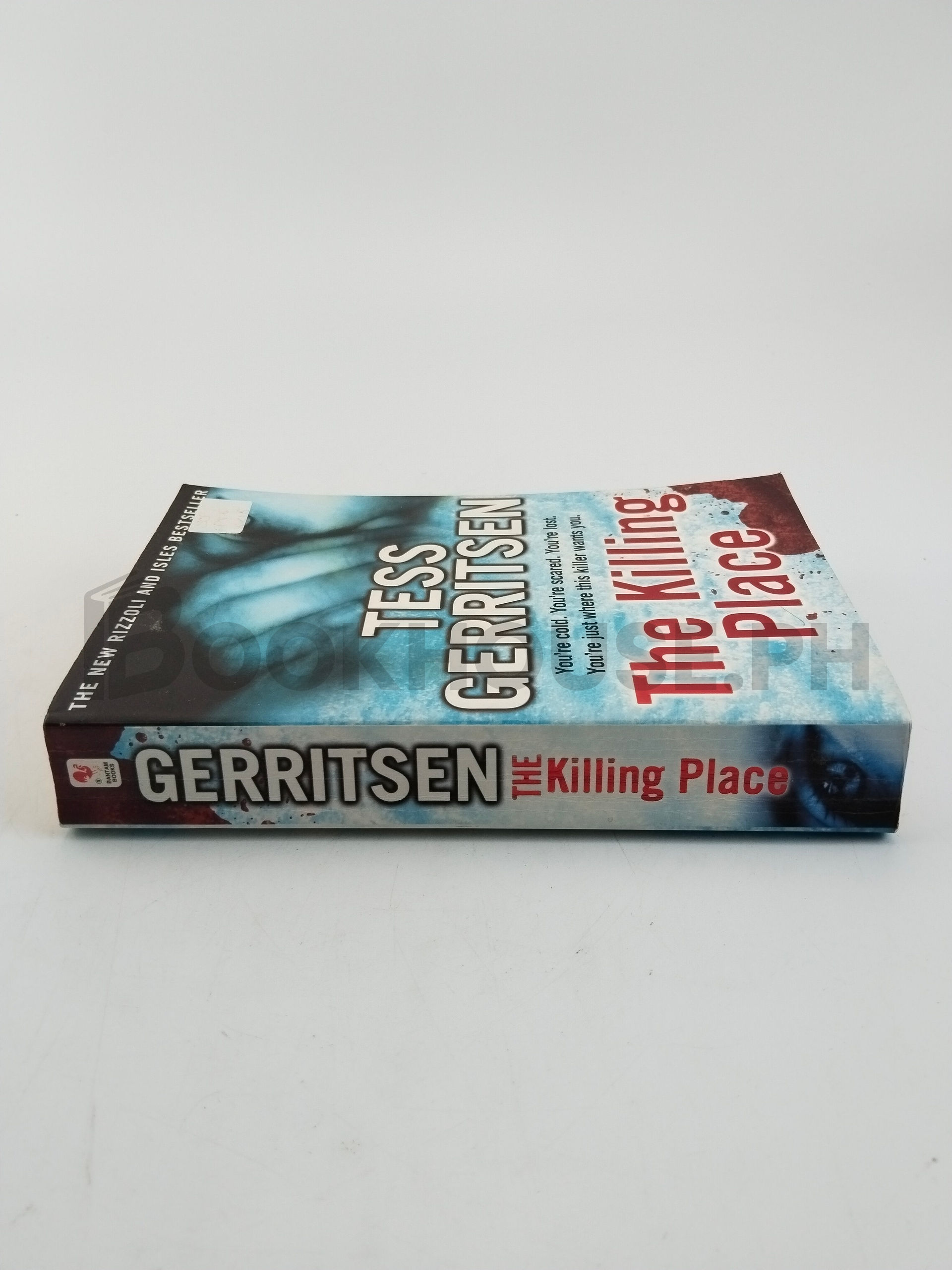 The Killing Place by Tess Gerritsen - Image 3