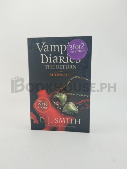 Midnight by L. J. Smith