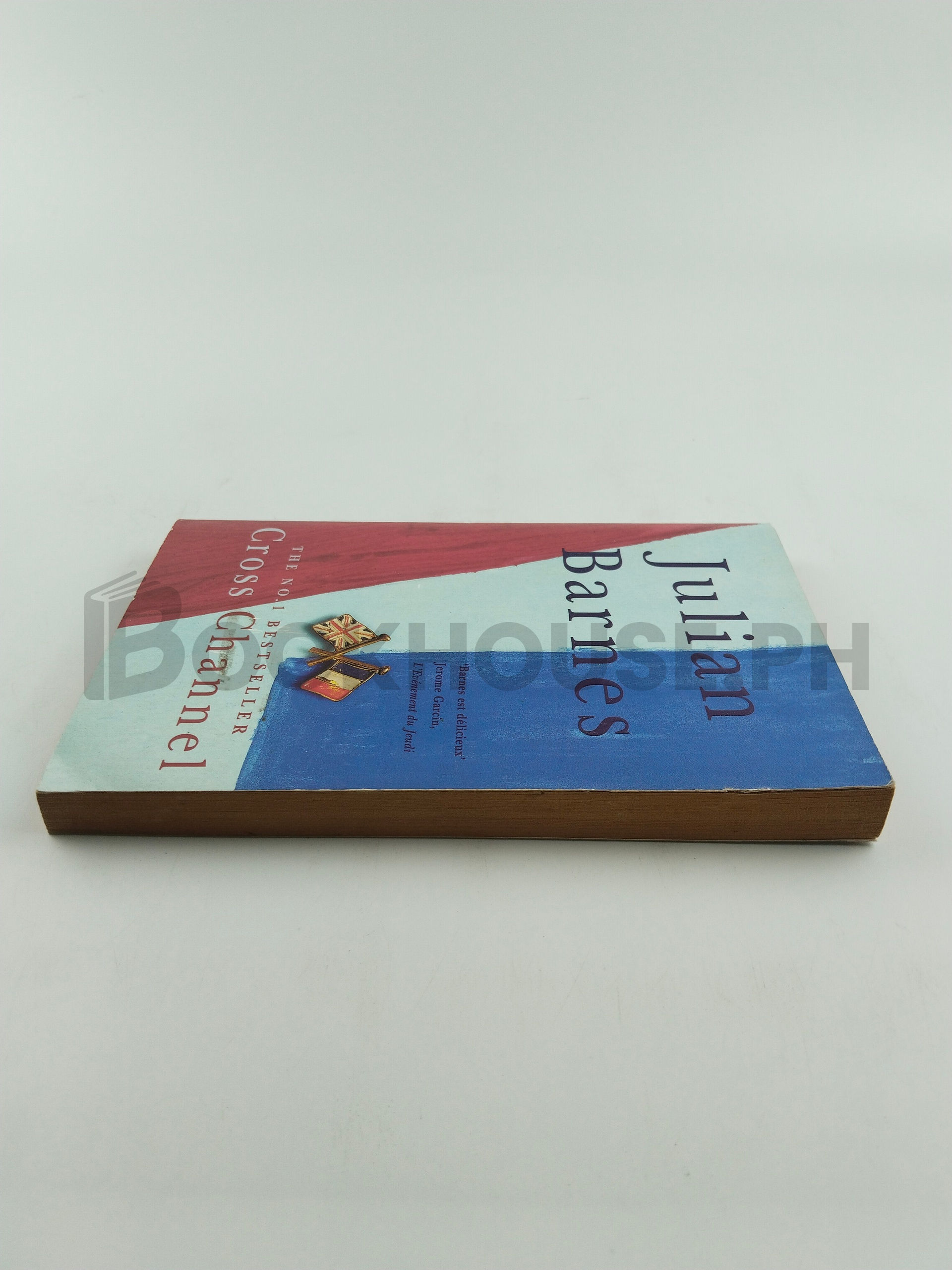 Cross Channel by Julian Barnes - Image 4