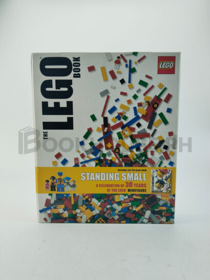 The Lego Book by Nevin Martell, Daniel Lipkowitz