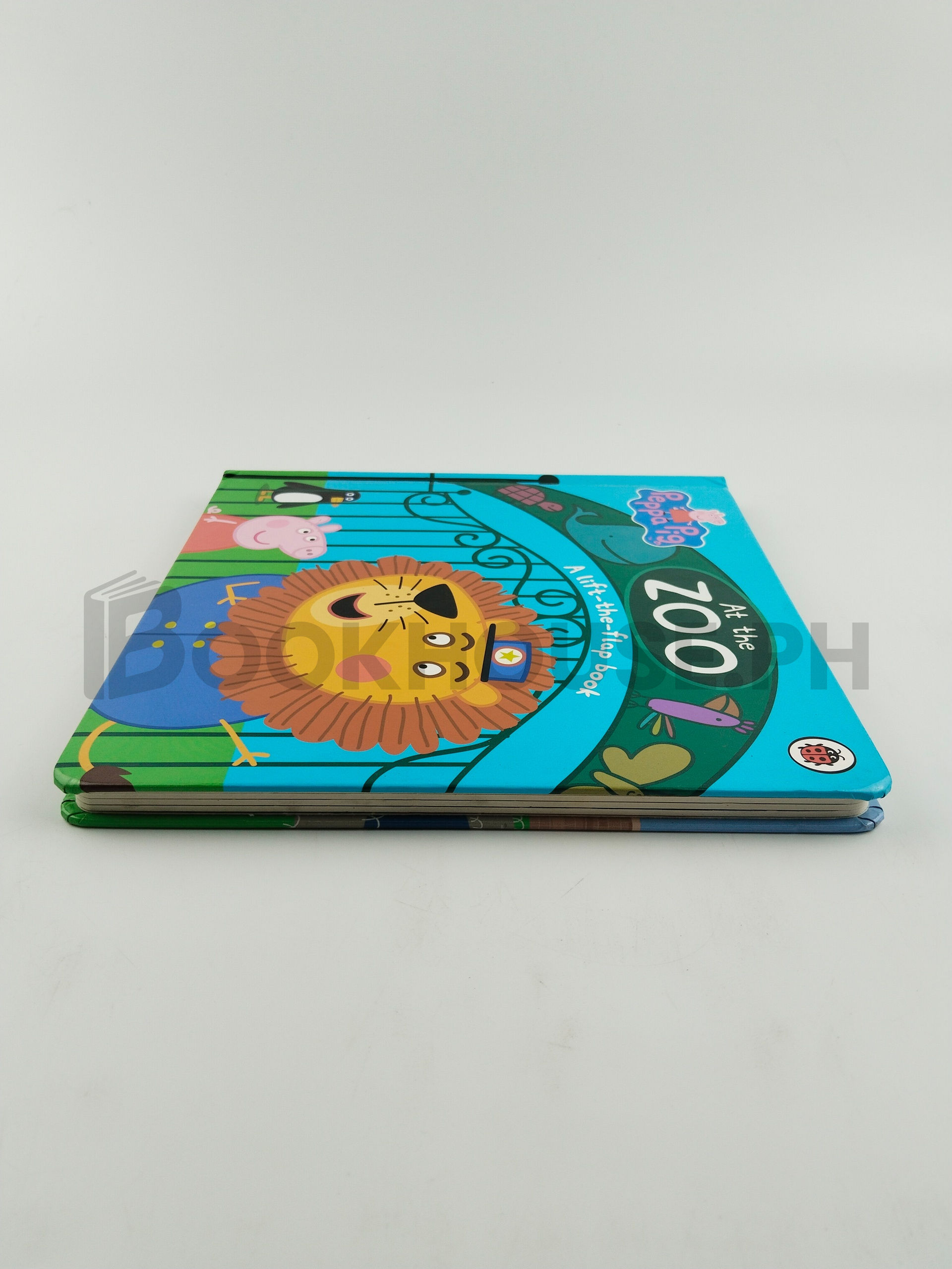 Peppa Pig:at The Zoo by Ladybird Books - Image 4