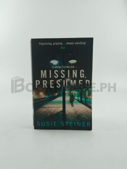 Missing, Presumed by Susie Steiner