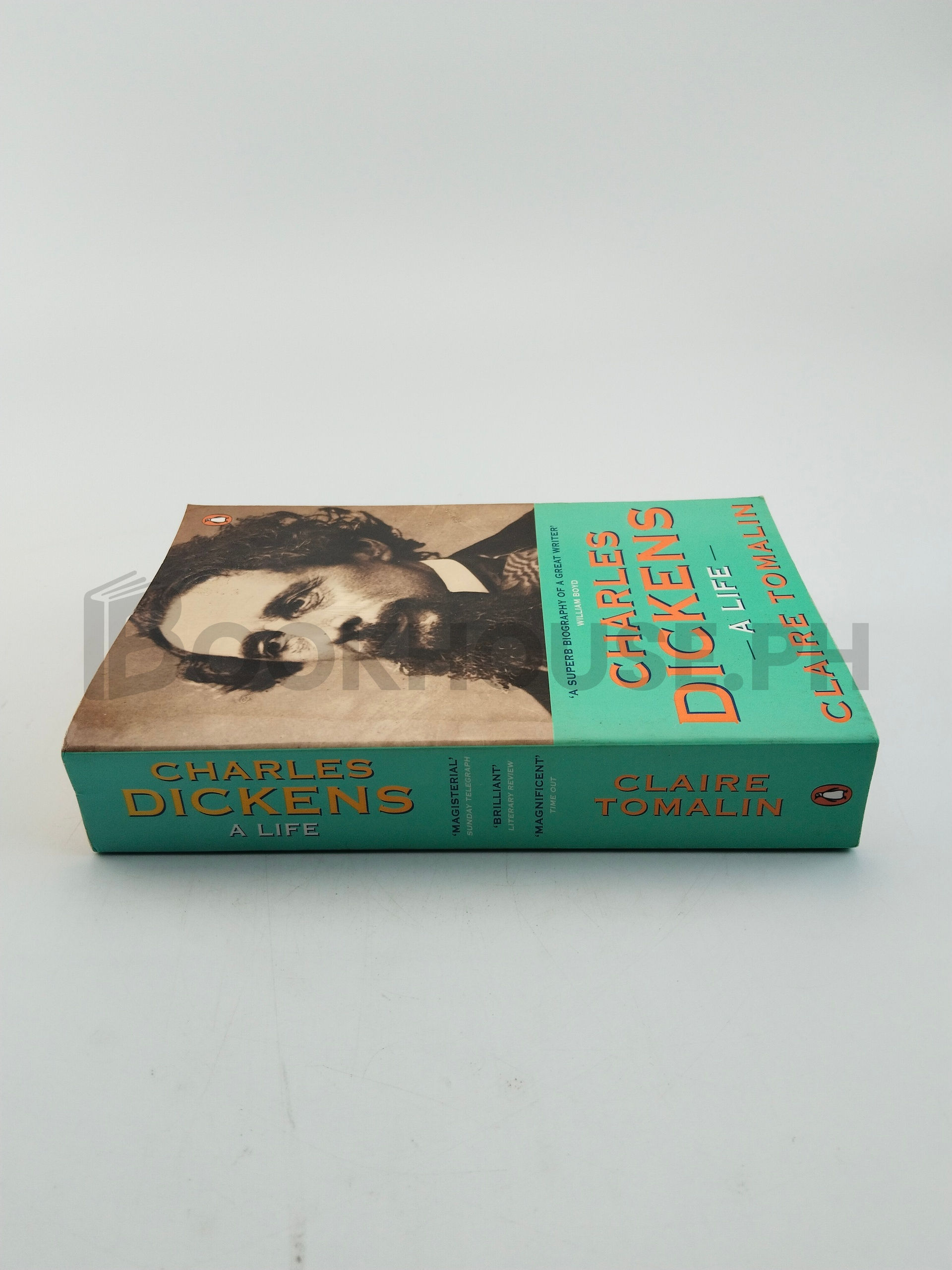 Charles Dickens by Claire Tomalin - Image 3