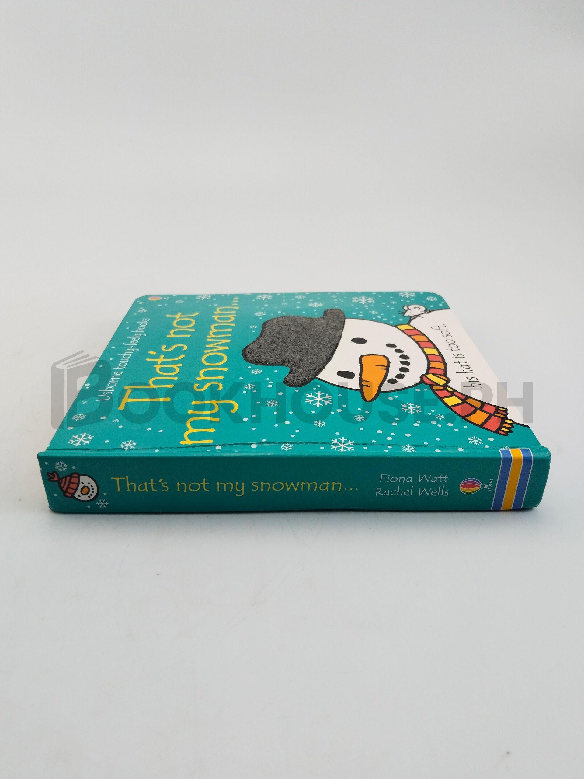 That's Not My Snowman by Fiona Watt, Rachel Wells - Image 3