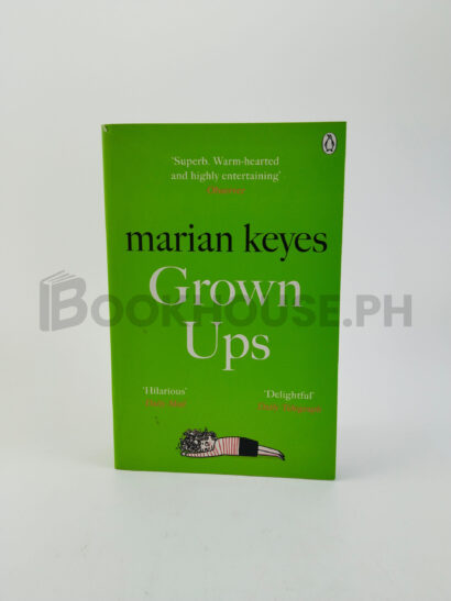 Grown Ups by Marian Keyes