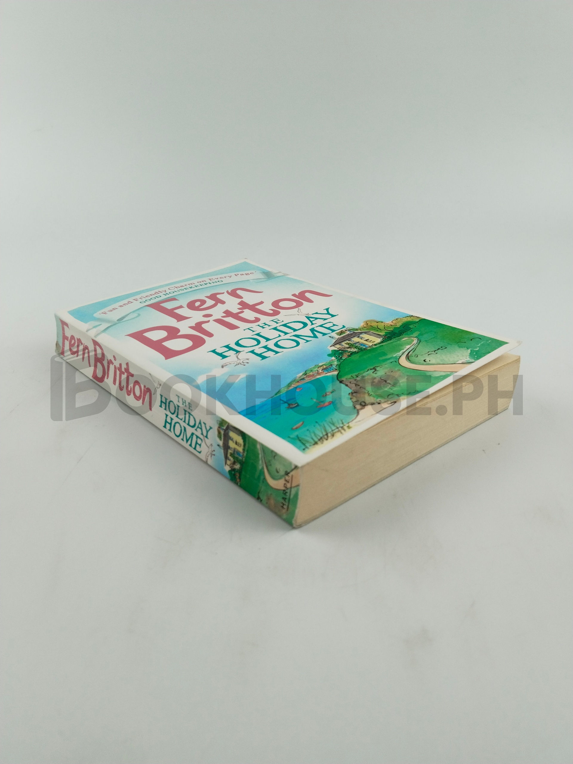 The Holiday Home by Fern Britton - Image 2