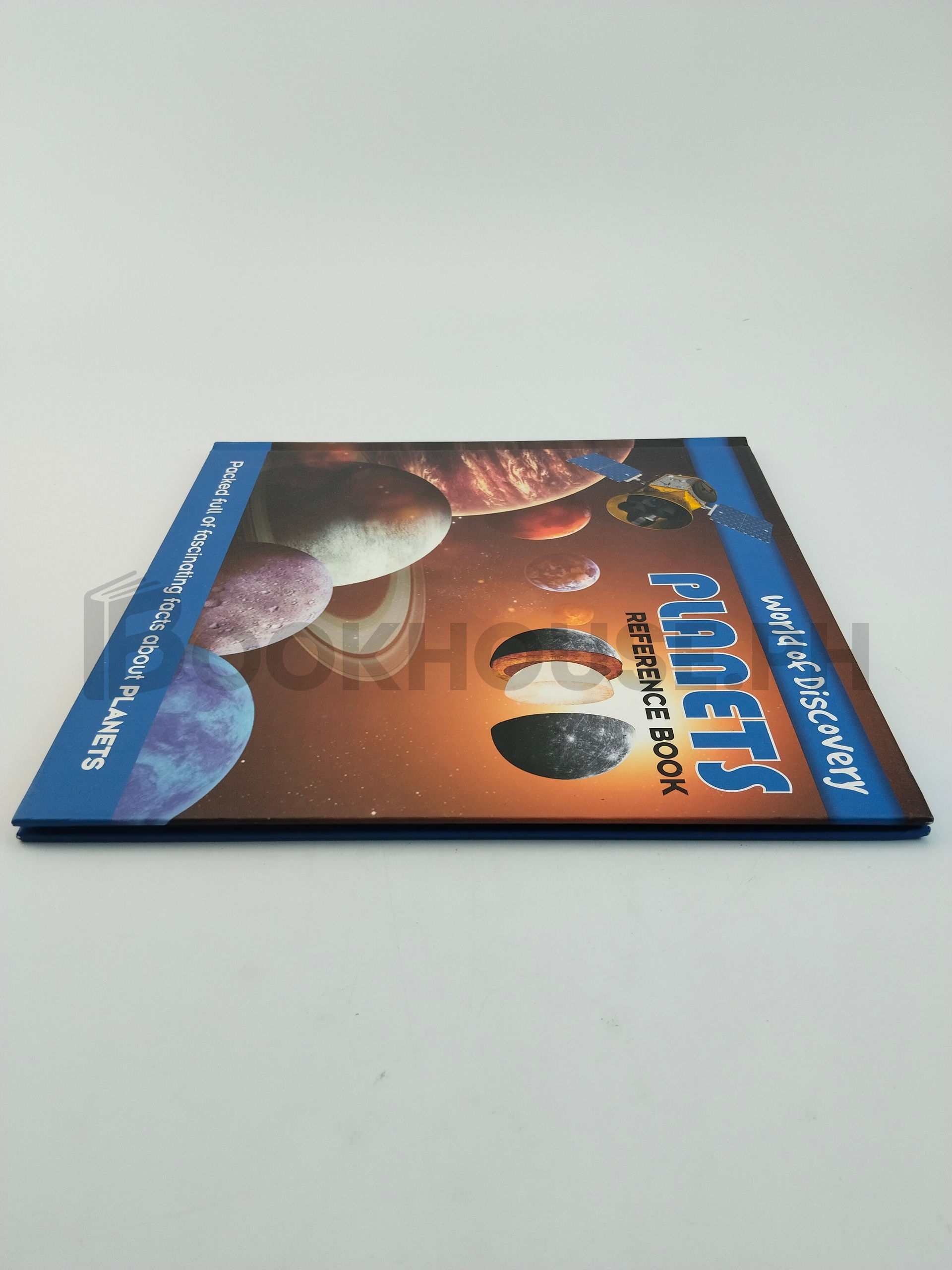 World Of Discovery Planets by Thomas Allen - Image 4