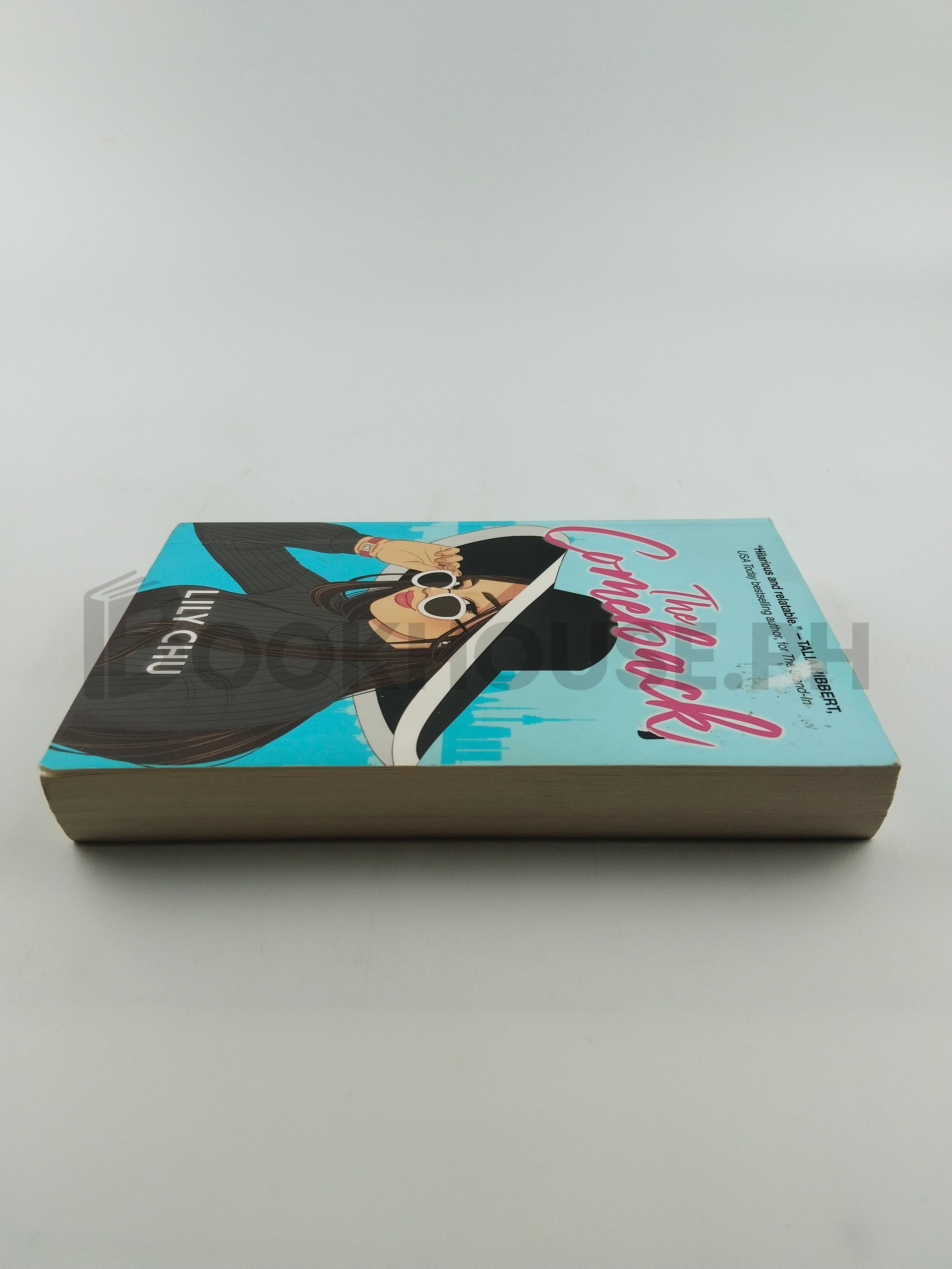 The Comeback by Lily Chu - Image 4