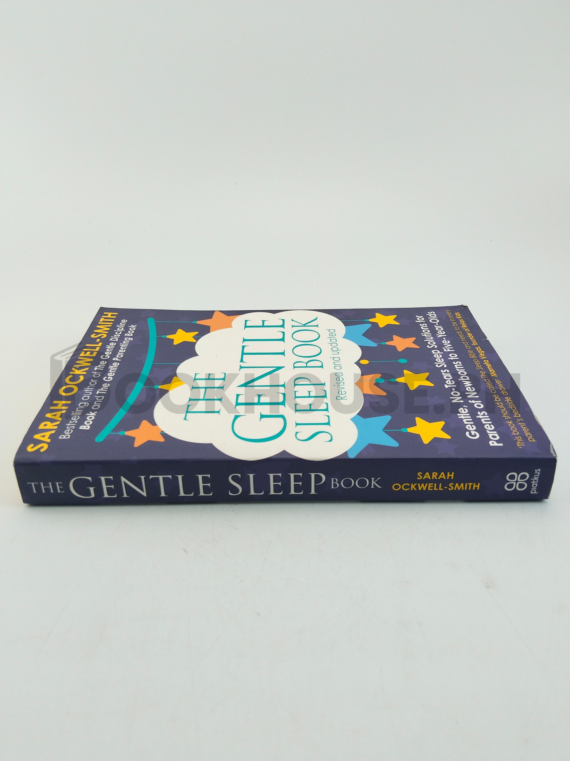 The Gentle Sleep Book by Sarah Ockwell-smith - Image 3