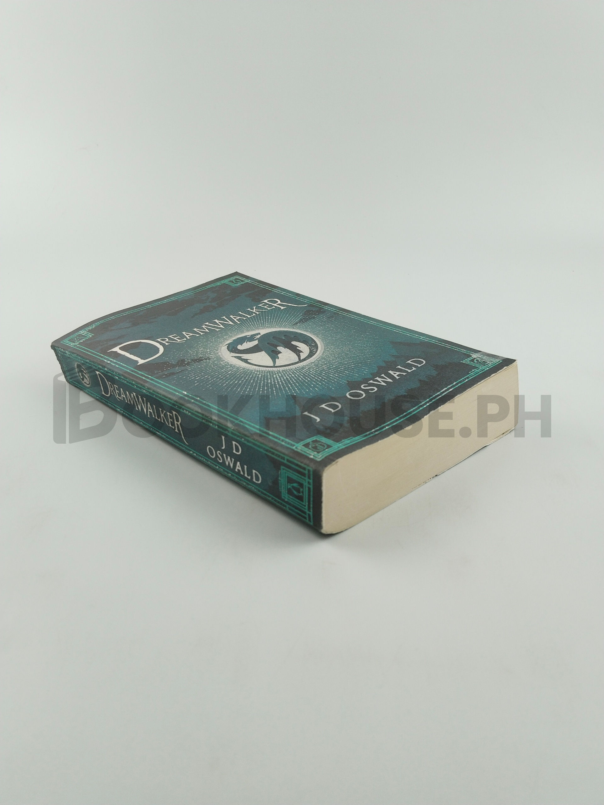 Dreamwalker by J A Oswald - Image 2