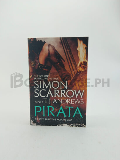 Pirata by Simon Scarrow, T. J. Andrews