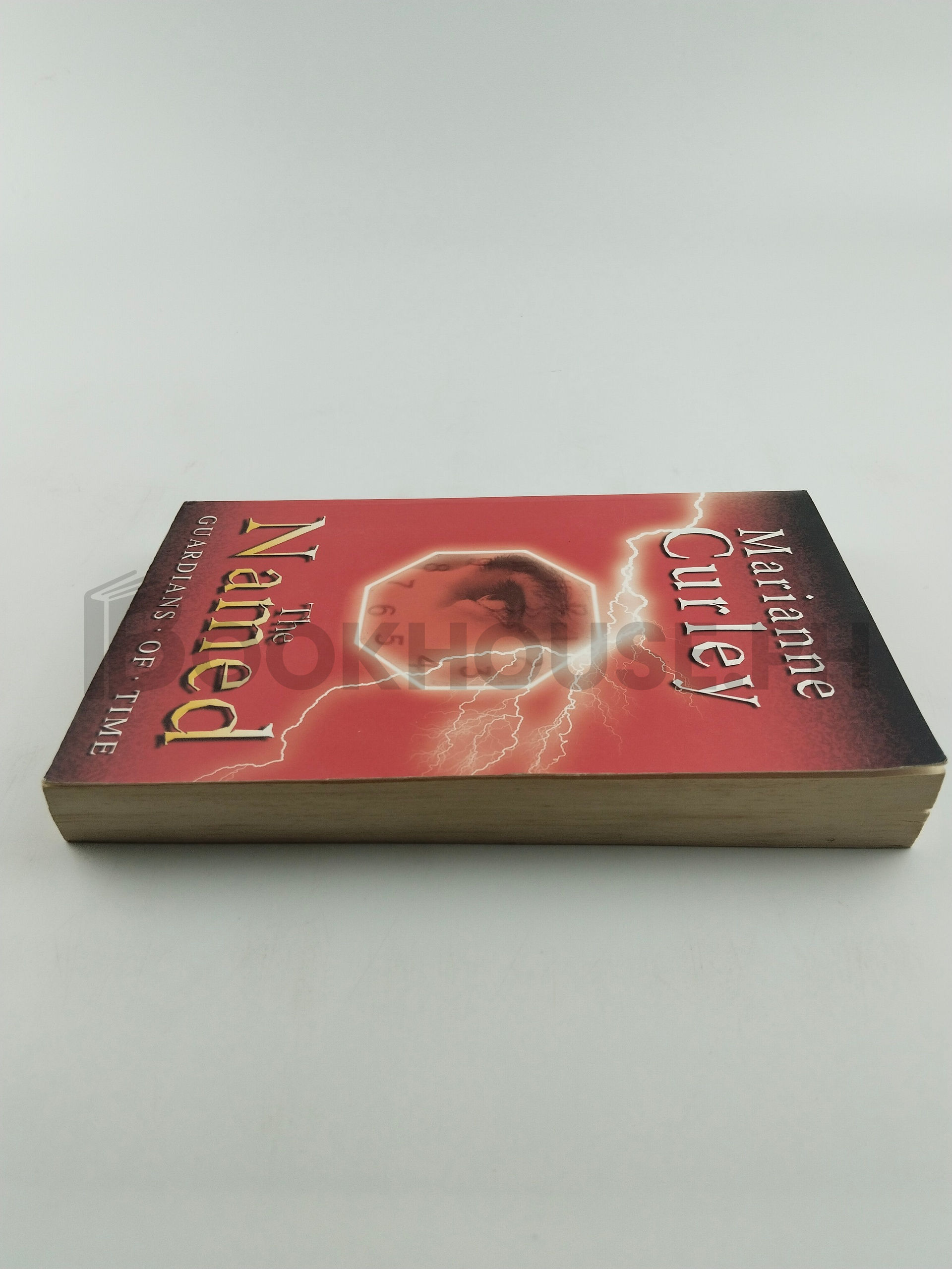 The Named by Marianne Curley - Image 4