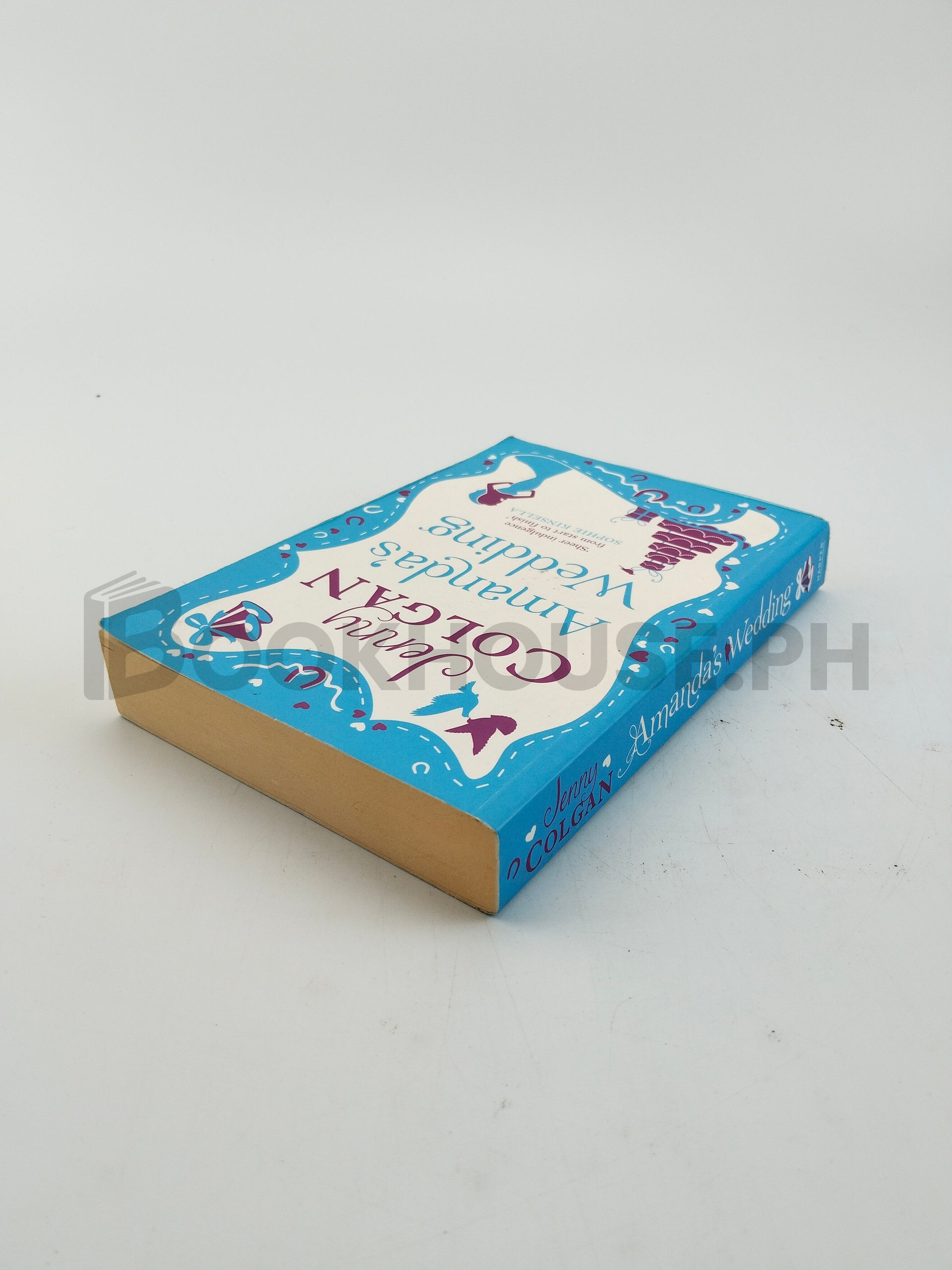 Amanda's Wedding by Jenny Colgan - Image 2