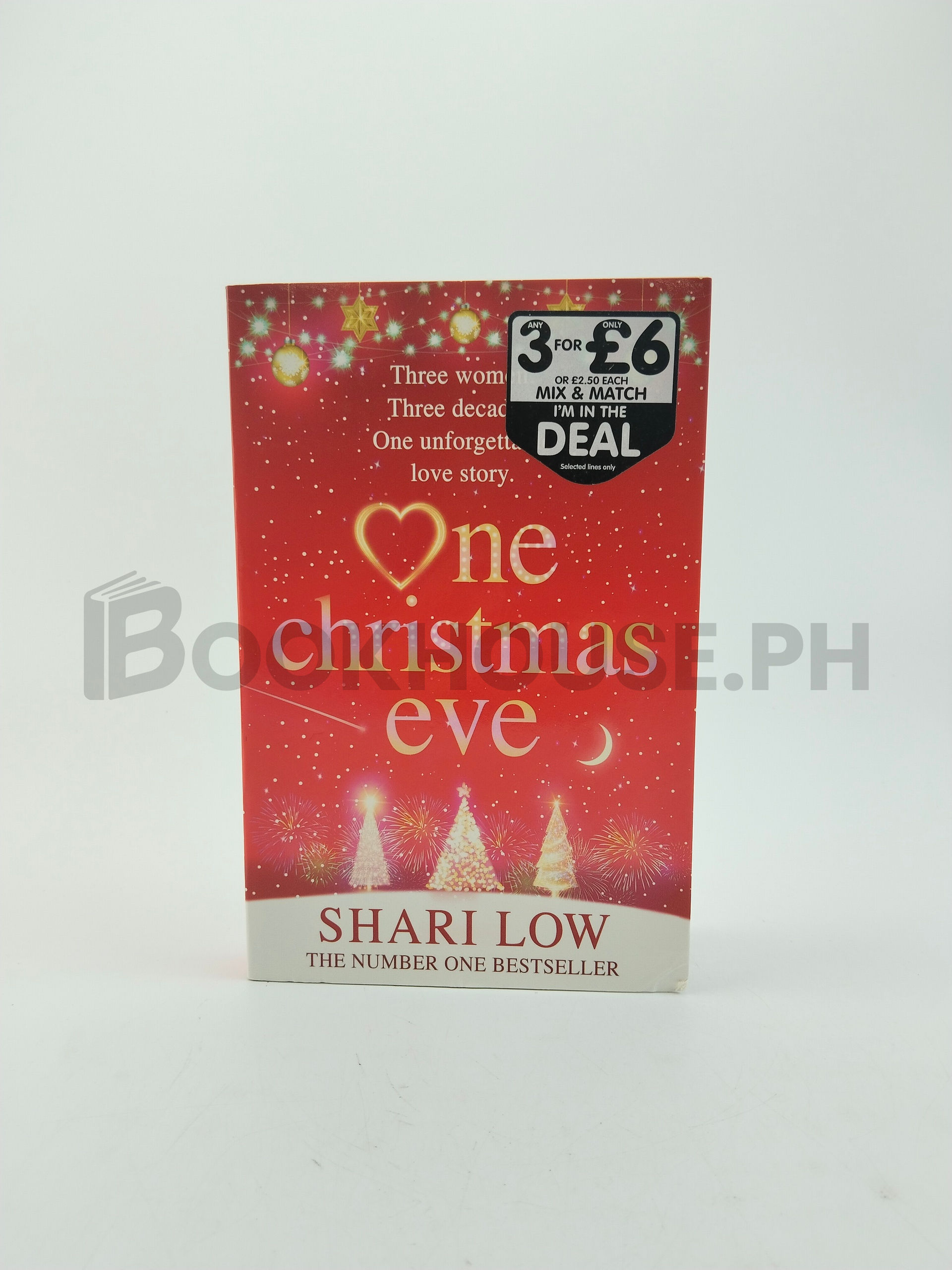 One Christmas Eve by Shari Low